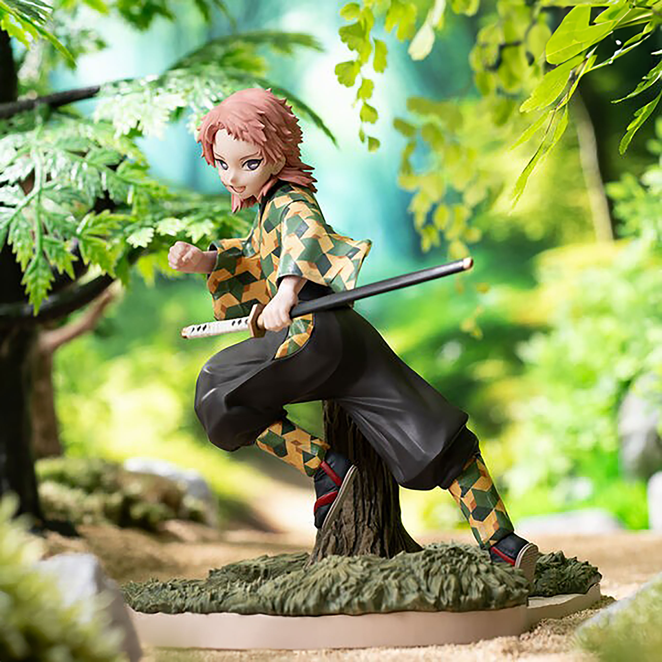 Demon Slayer - Figura Sabito Xross Link