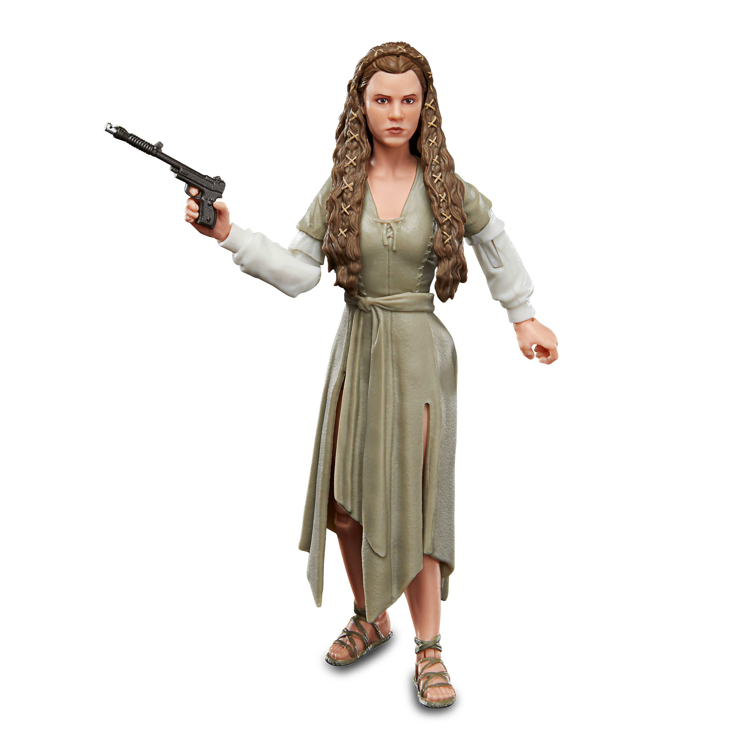 Star Wars - Prinses Leia Ewok Village Actiefiguur