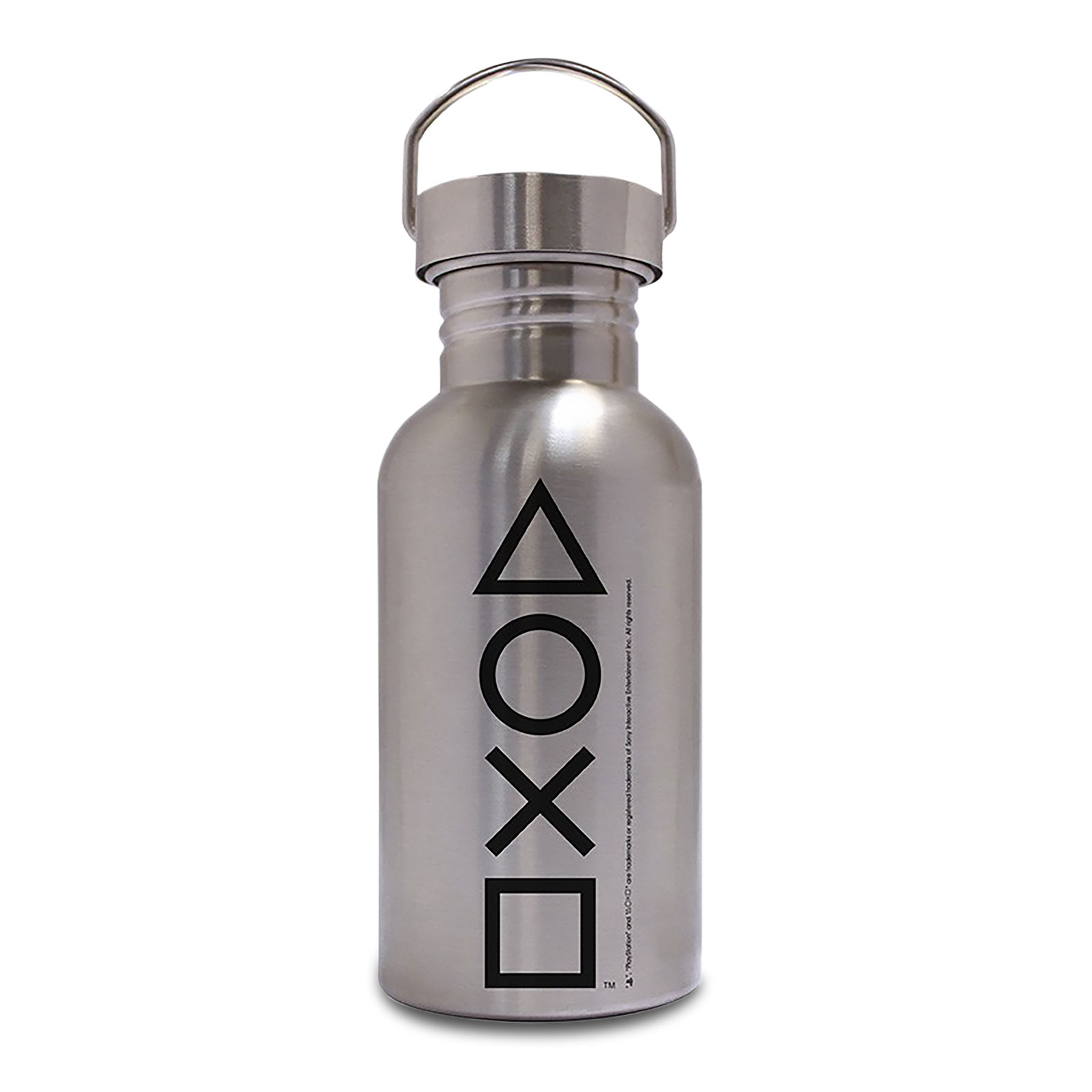 PlayStation - Logo Eco Trinkflasche