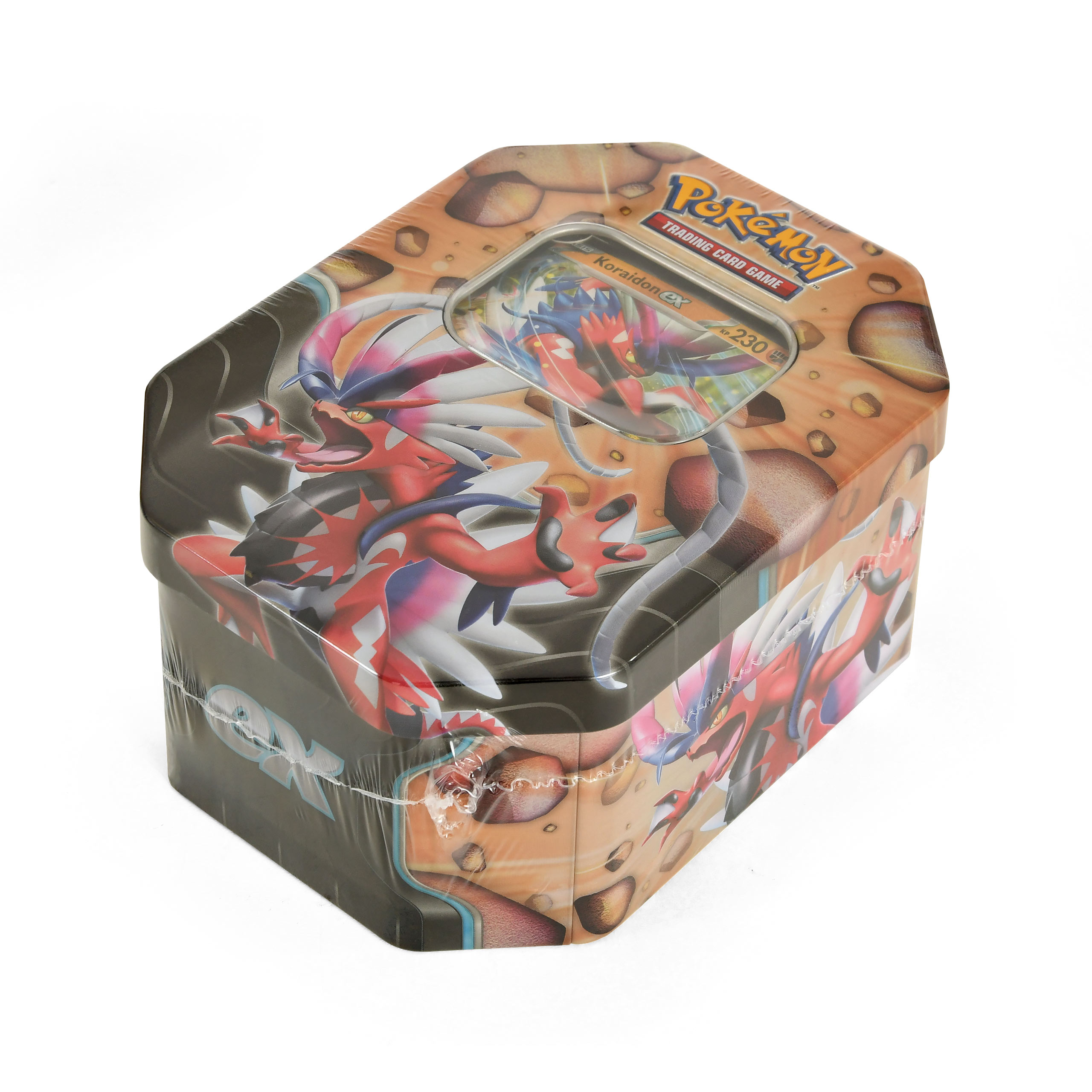 Pokemon - Boîte de Cartes à Collectionner Koraidon-Ex