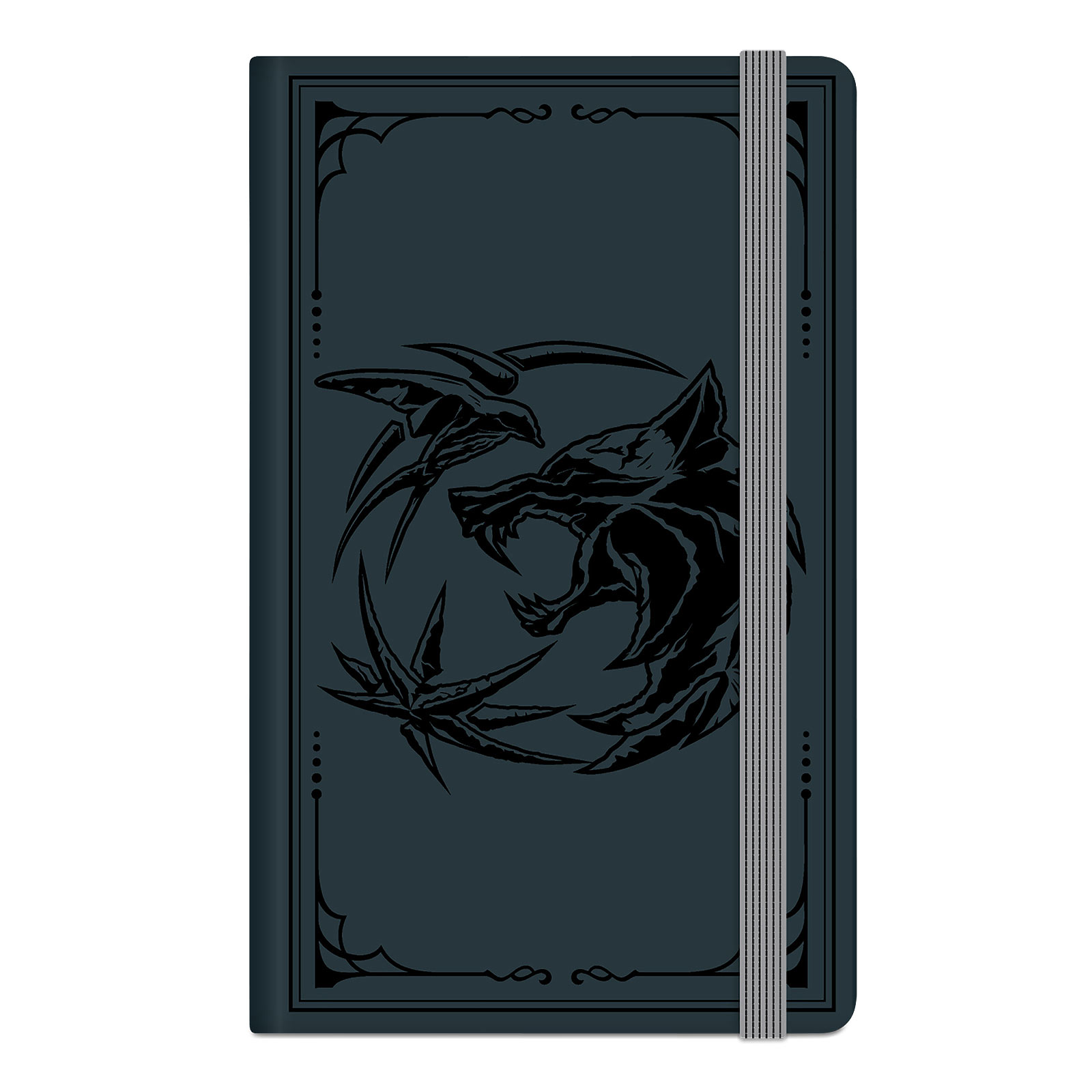 Witcher - Cahier Logo Loup