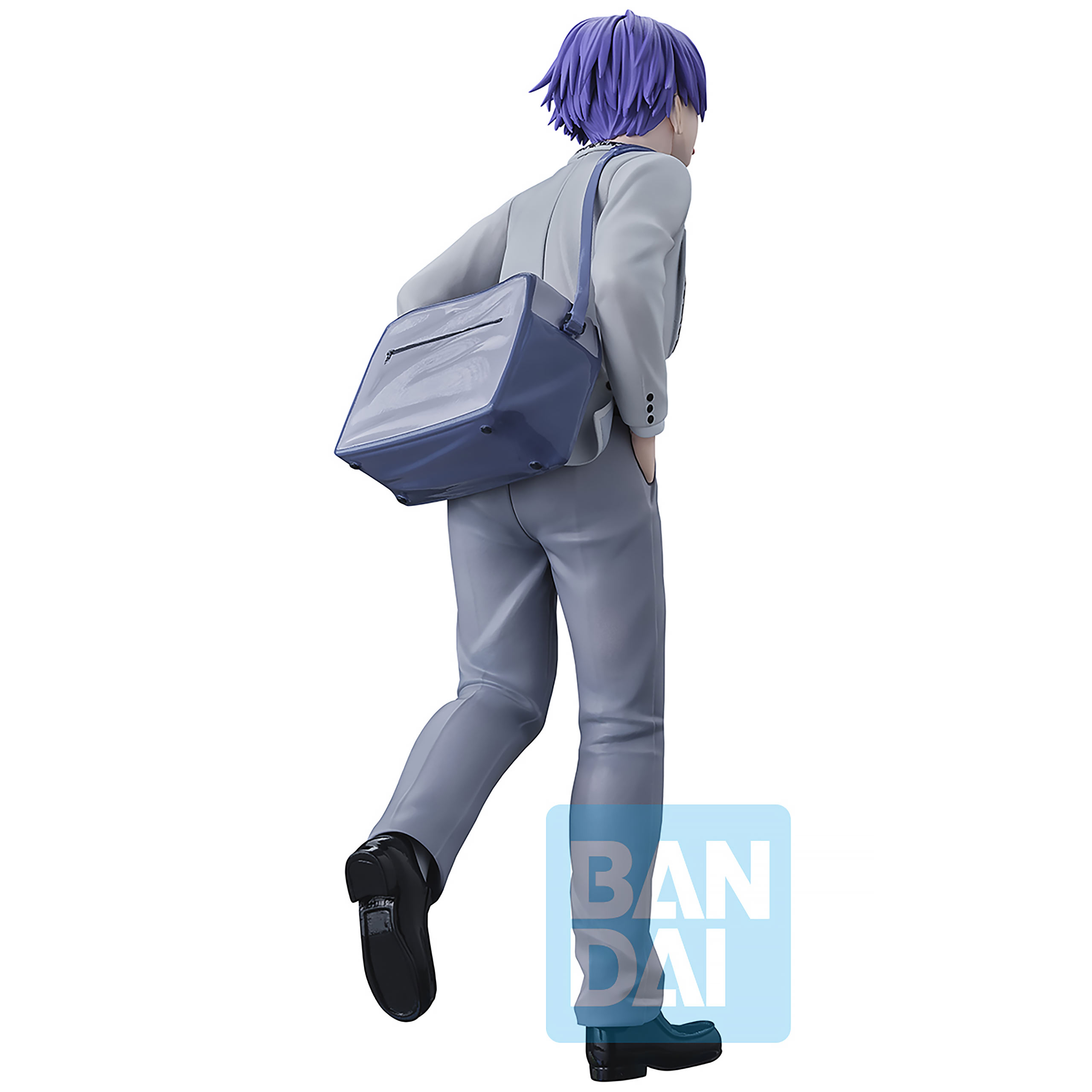 Blue Lock - Reo Mikage Interval Ichibansho Figur