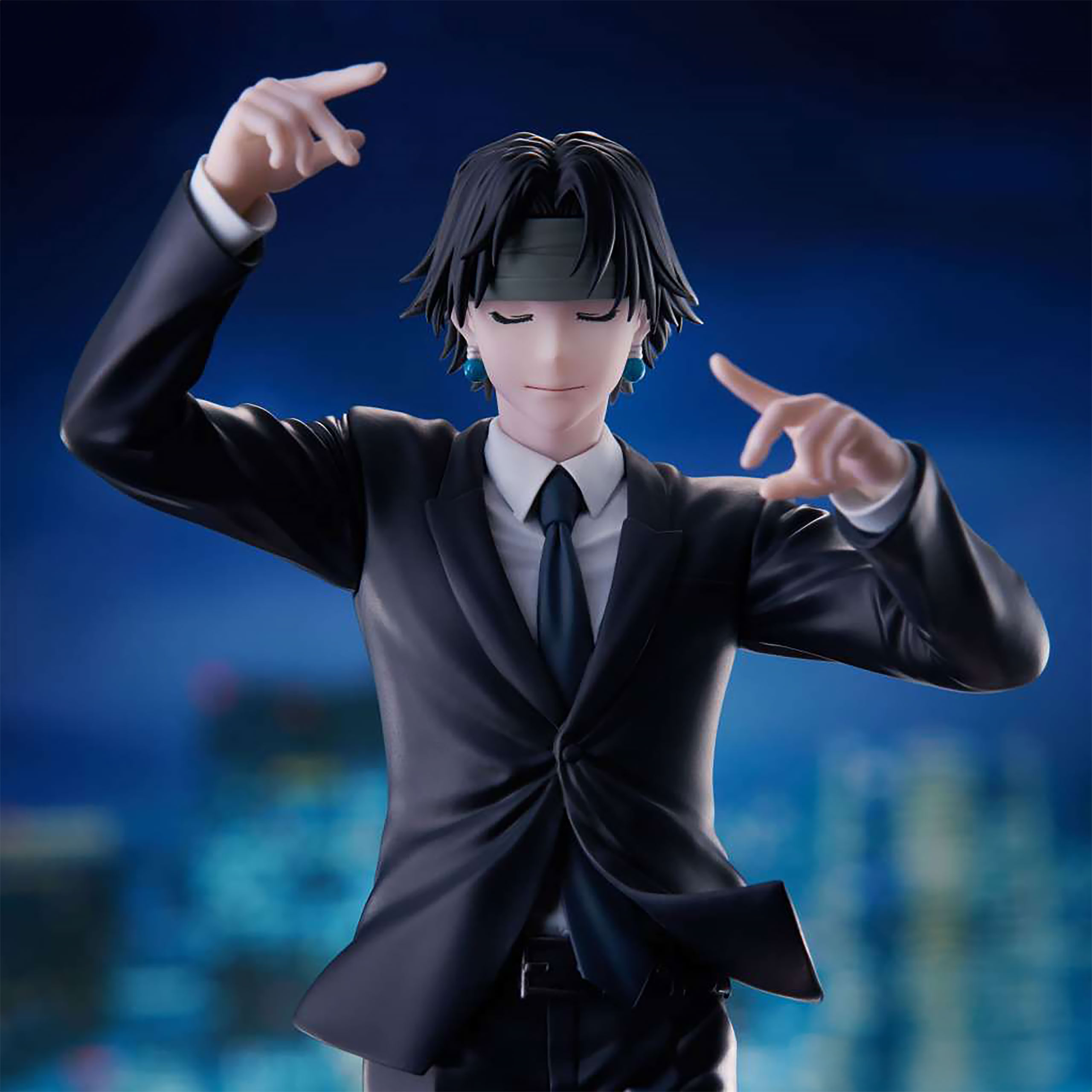 Hunter x Hunter - Figura Chrollo Lucilfer