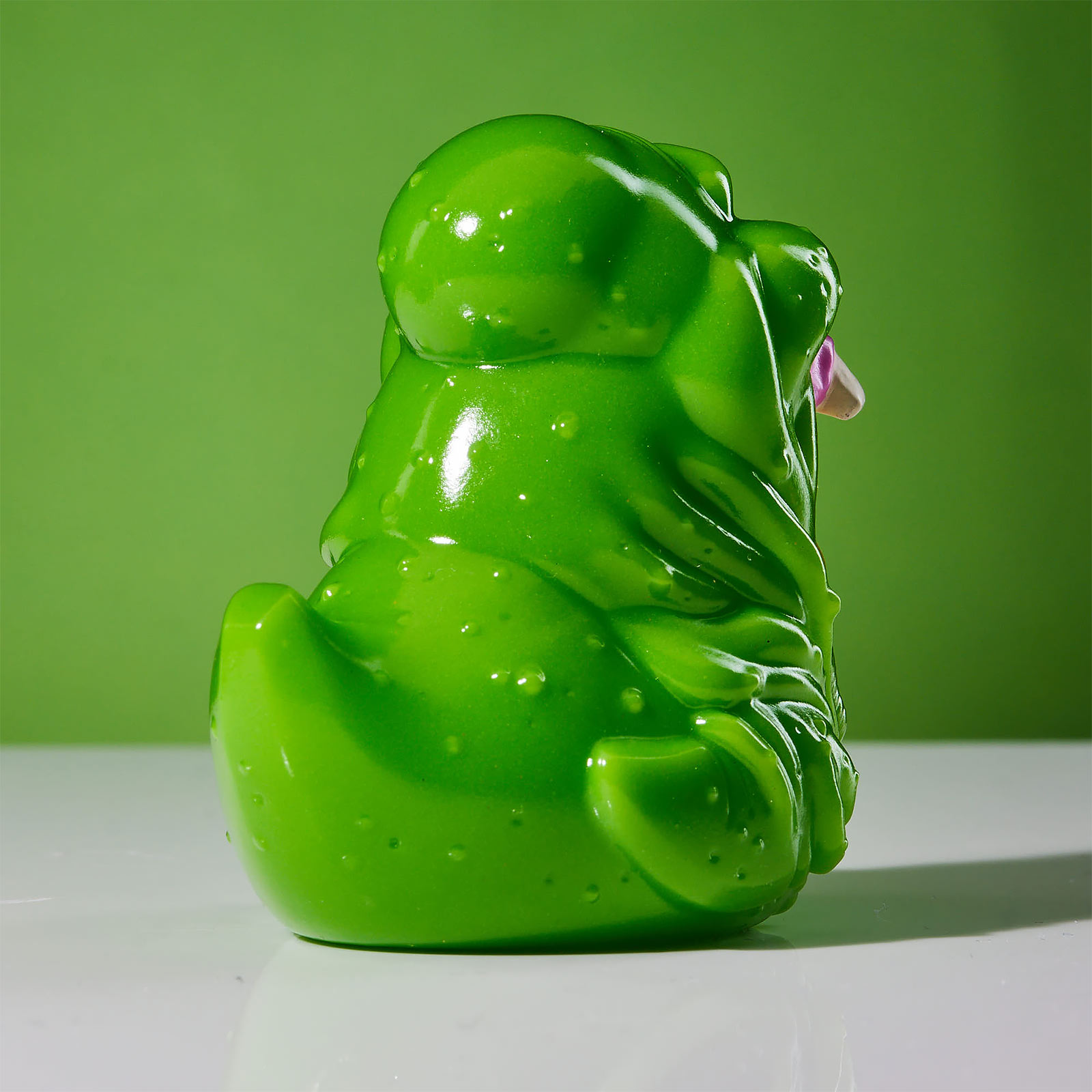 Ghostbusters - Pato decorativo mini TUBBZ Slimer Man