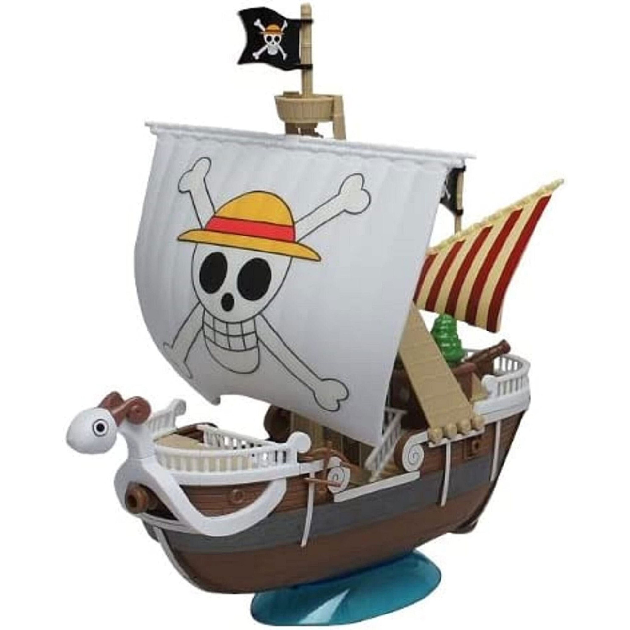 One Piece - Going Merry Model Kit Grand Ship Collection