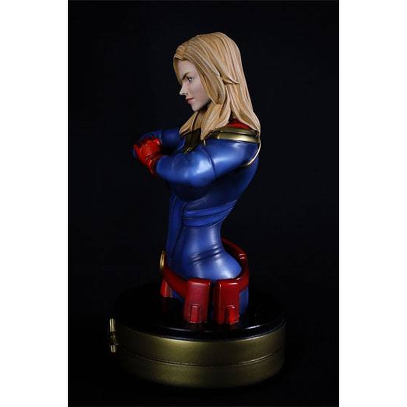 Buste Captain Marvel Captain Marvel 20 cm