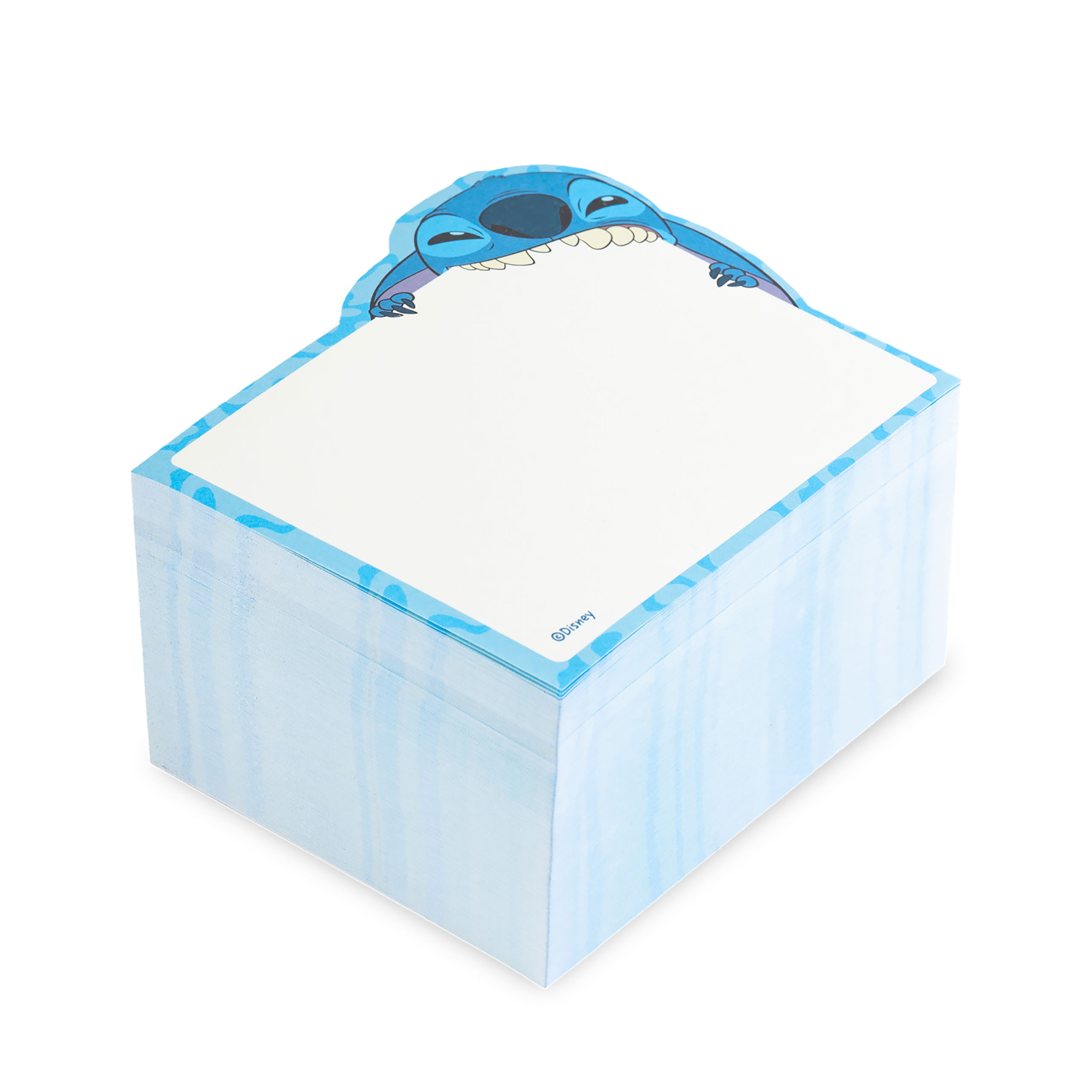 Stitch Tropical Sticky Note Block - Lilo & Stitch