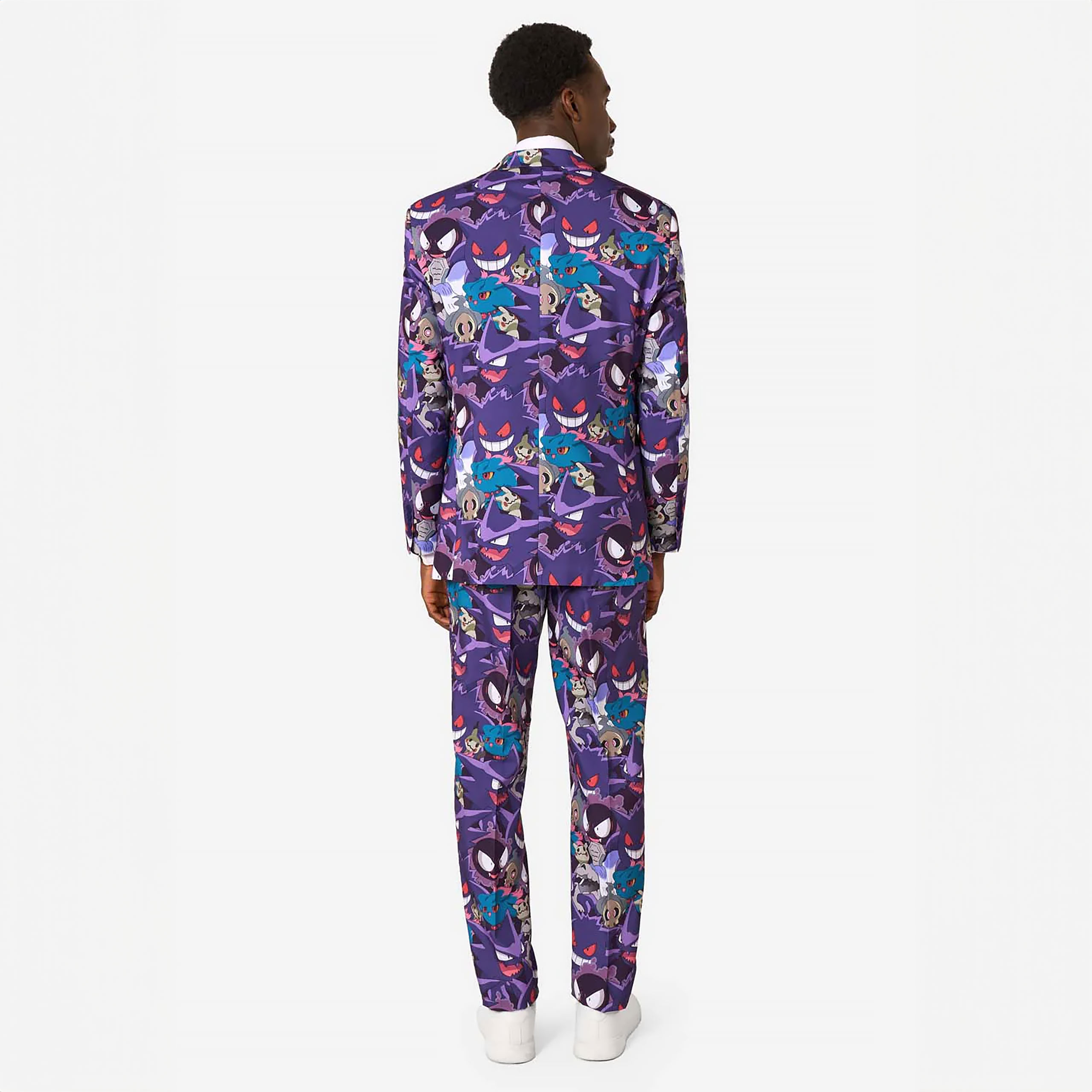 Pokémon - Traje Disfraz Fantasma