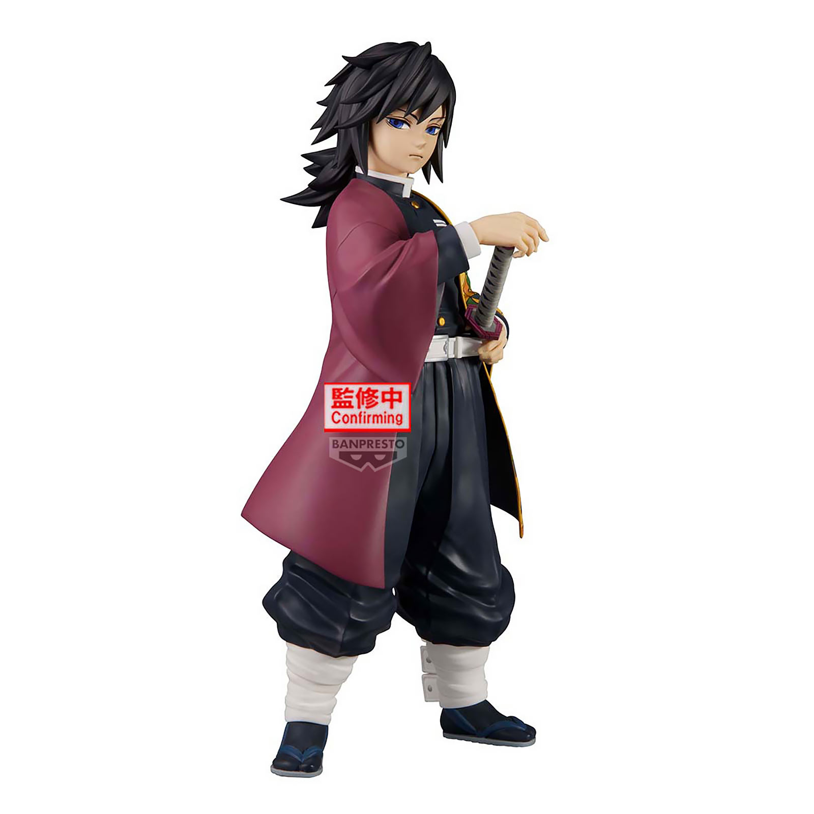 Demon Slayer - Figurine Grandista Giyu Tomioka
