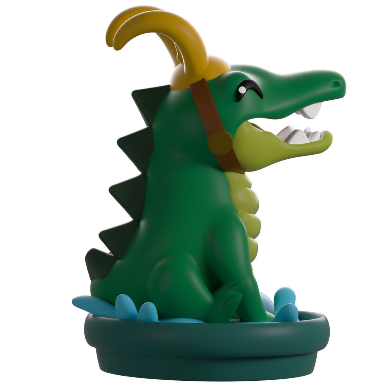 Marvel Companions Vinyl Figure Alligator Loki 11 cm