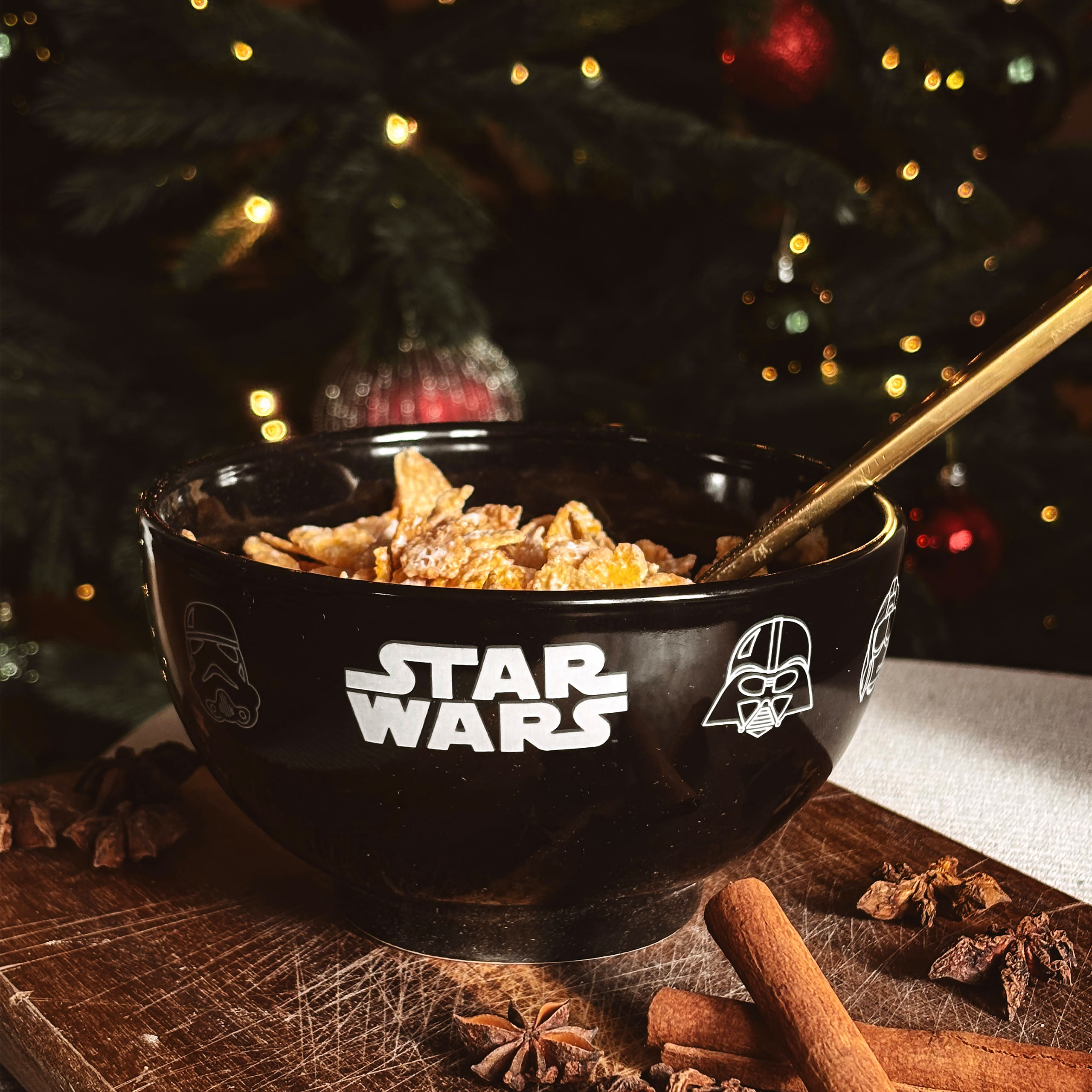 Star Wars - Icons Cereal Bowl