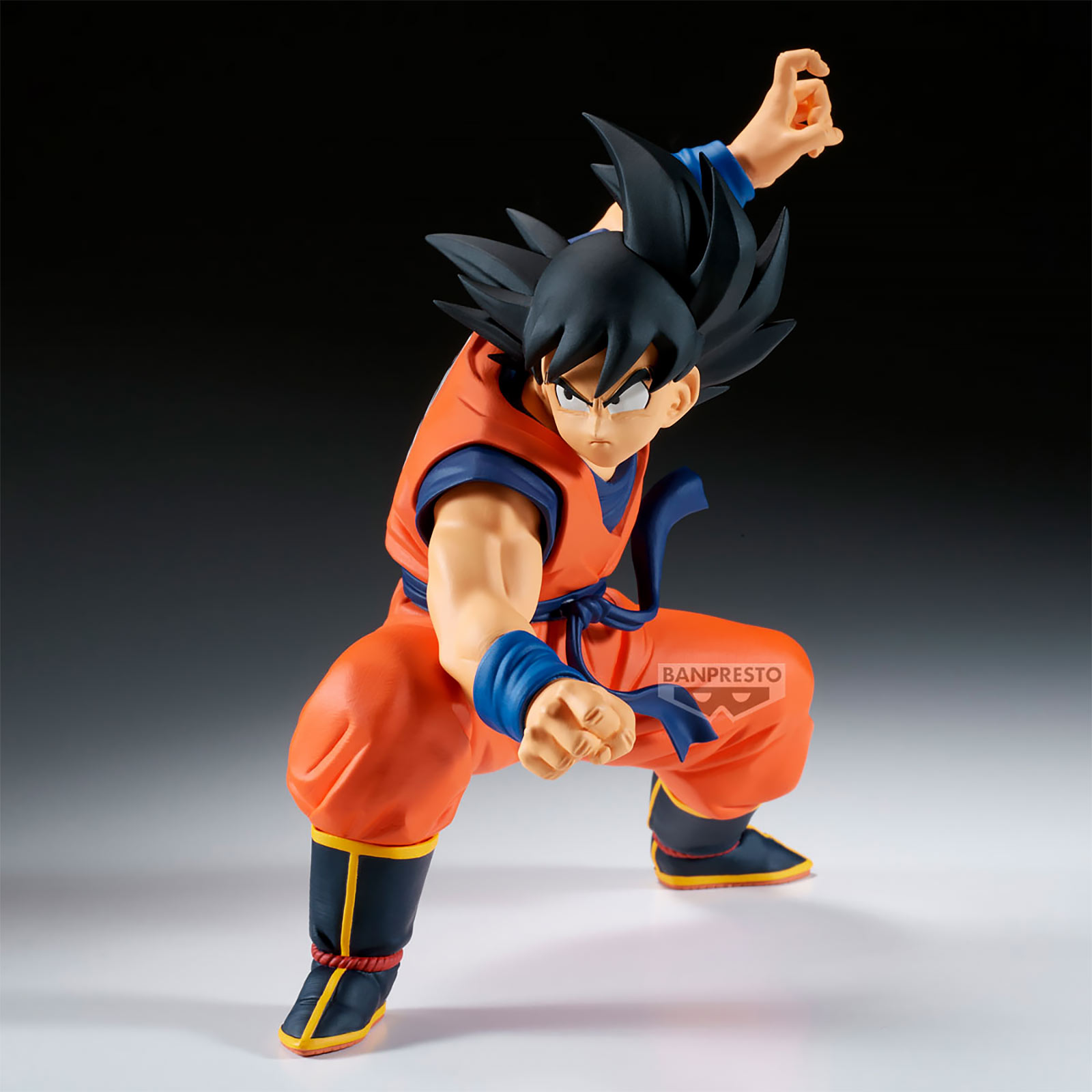Dragon Ball Z - Figurine Son Goku Match Makers