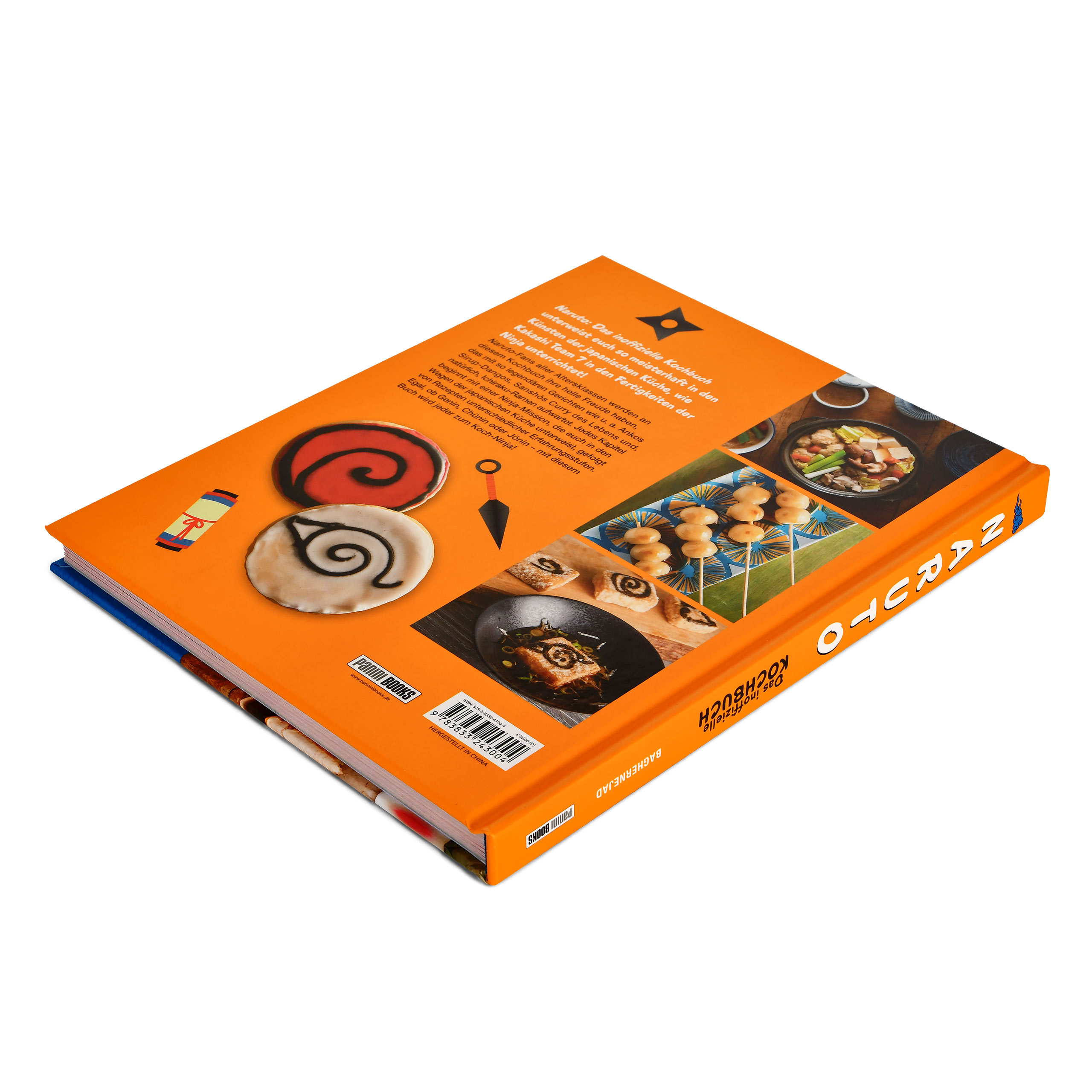 Naruto - Le livre de cuisine non officiel