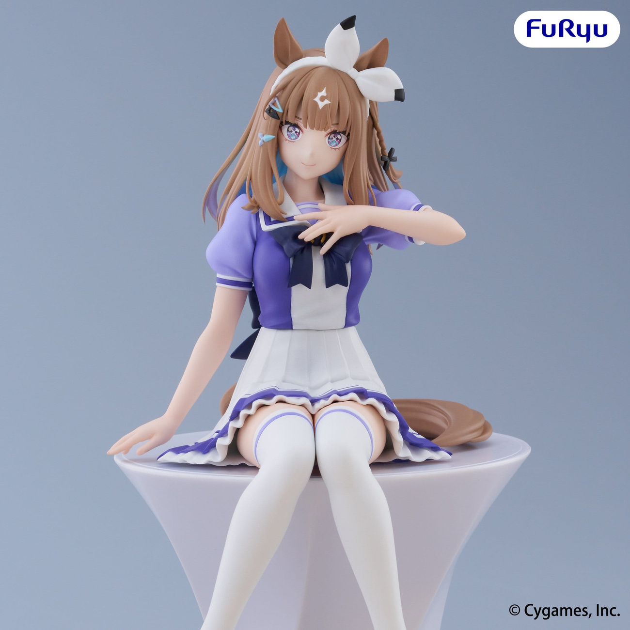 Uma Musume: Pretty Derby - Figura Noodle Stopper Almond Eye