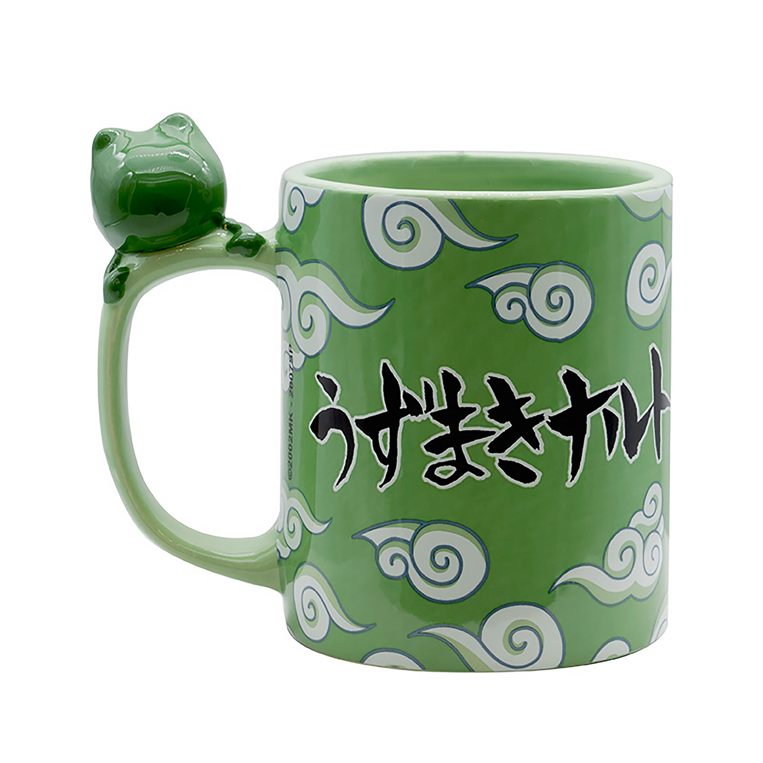 Naruto Shippuden - Mug Naruto et Gama-chan