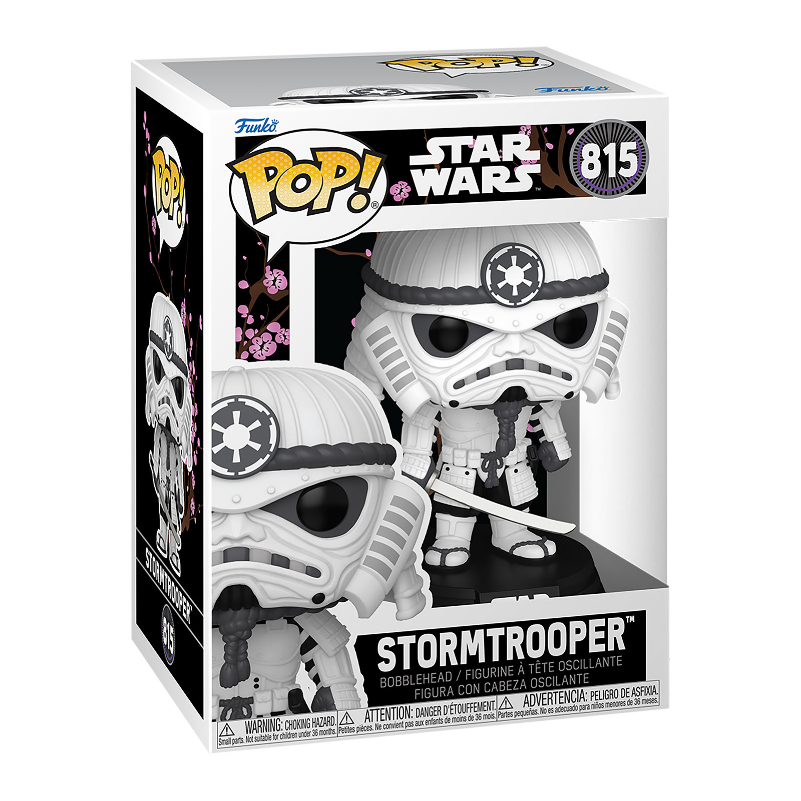 Stormtrooper Funko Pop Wackelkopf-Figur - Star Wars