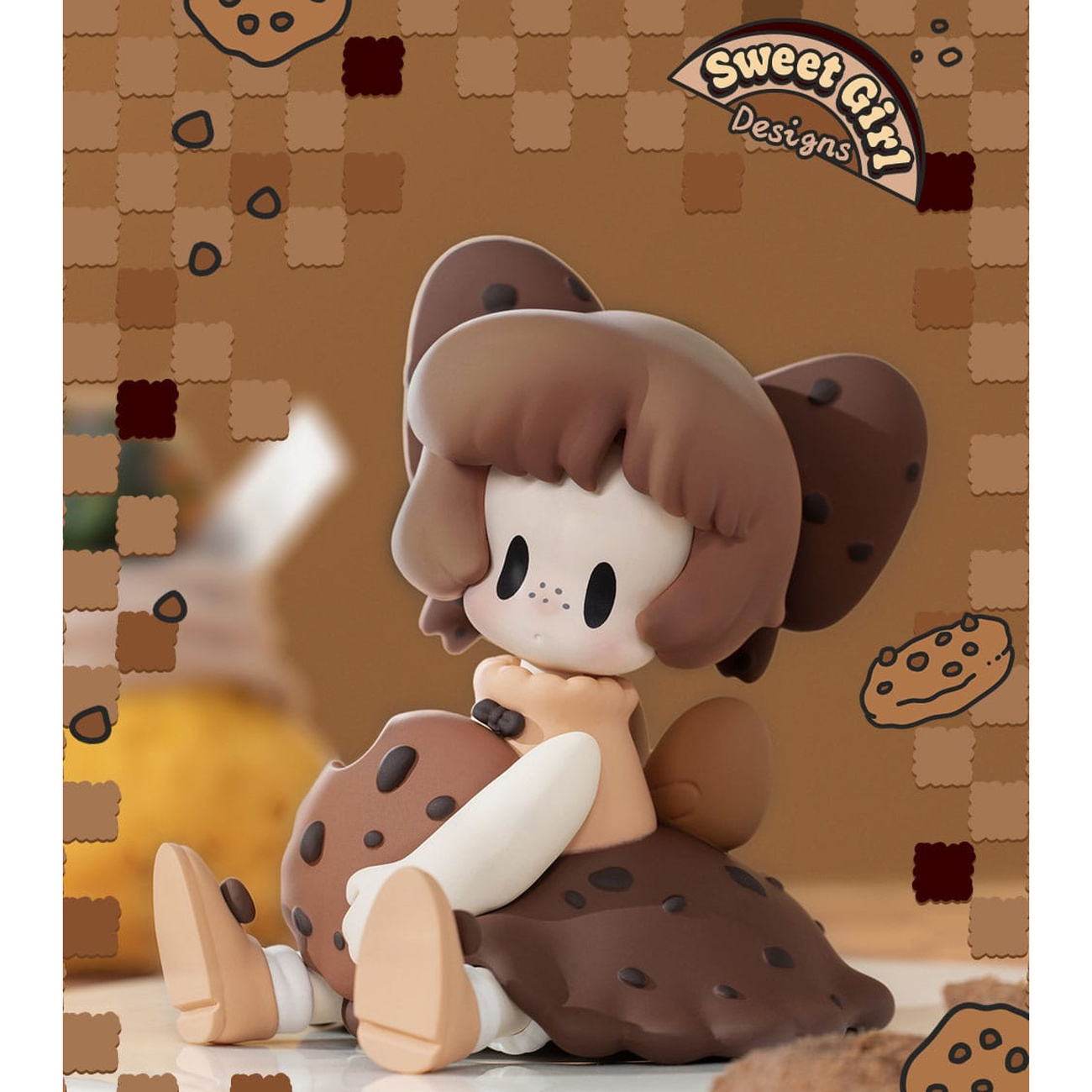 Uki Blind Box assortimento figure Doll Sweet Girl 9 cm (8)
