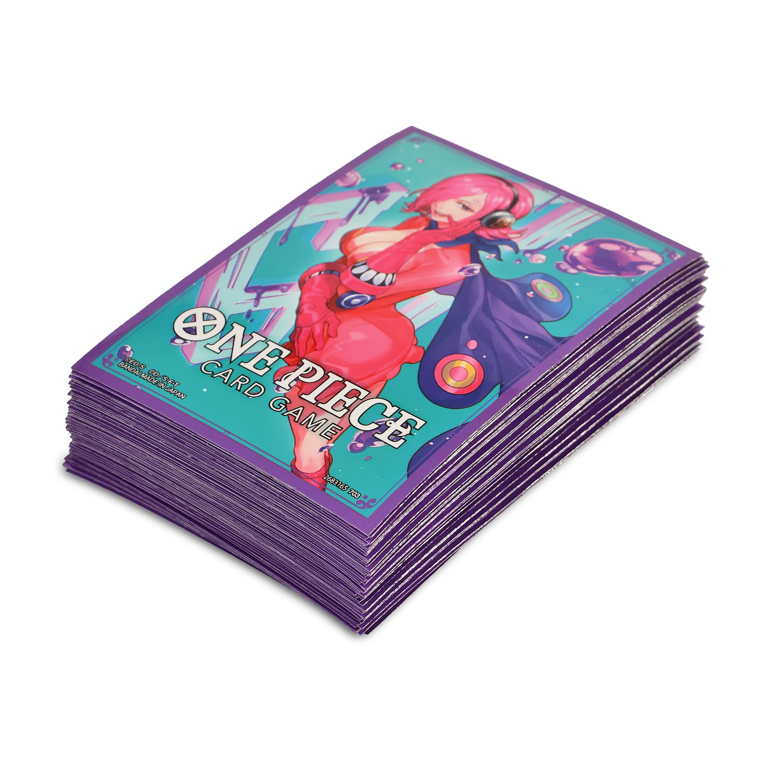 One Piece Card Game - Reiju Vinsmoke Kartenhüllen