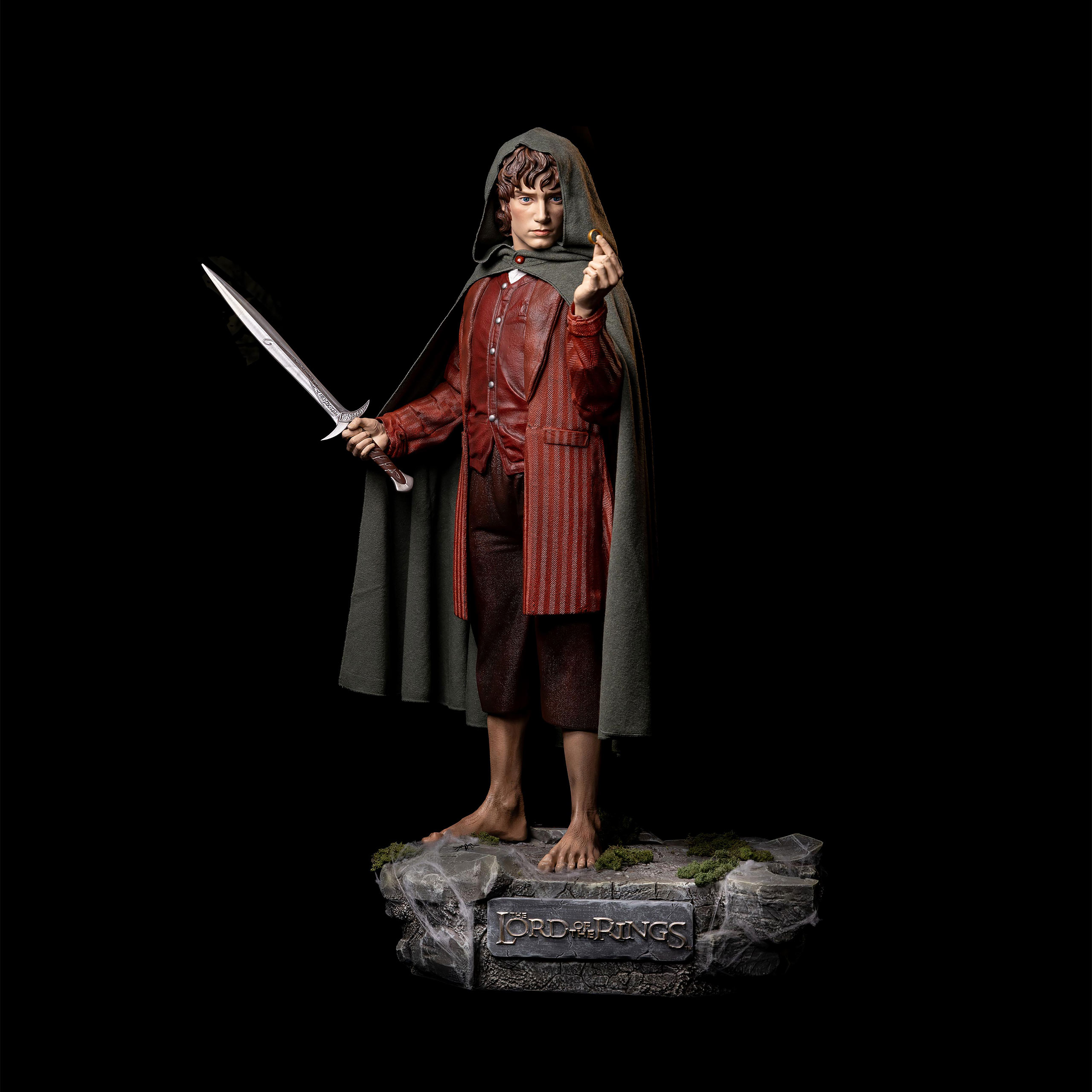 Frodo Life-Size Statue 1:1 - Lord of the Rings