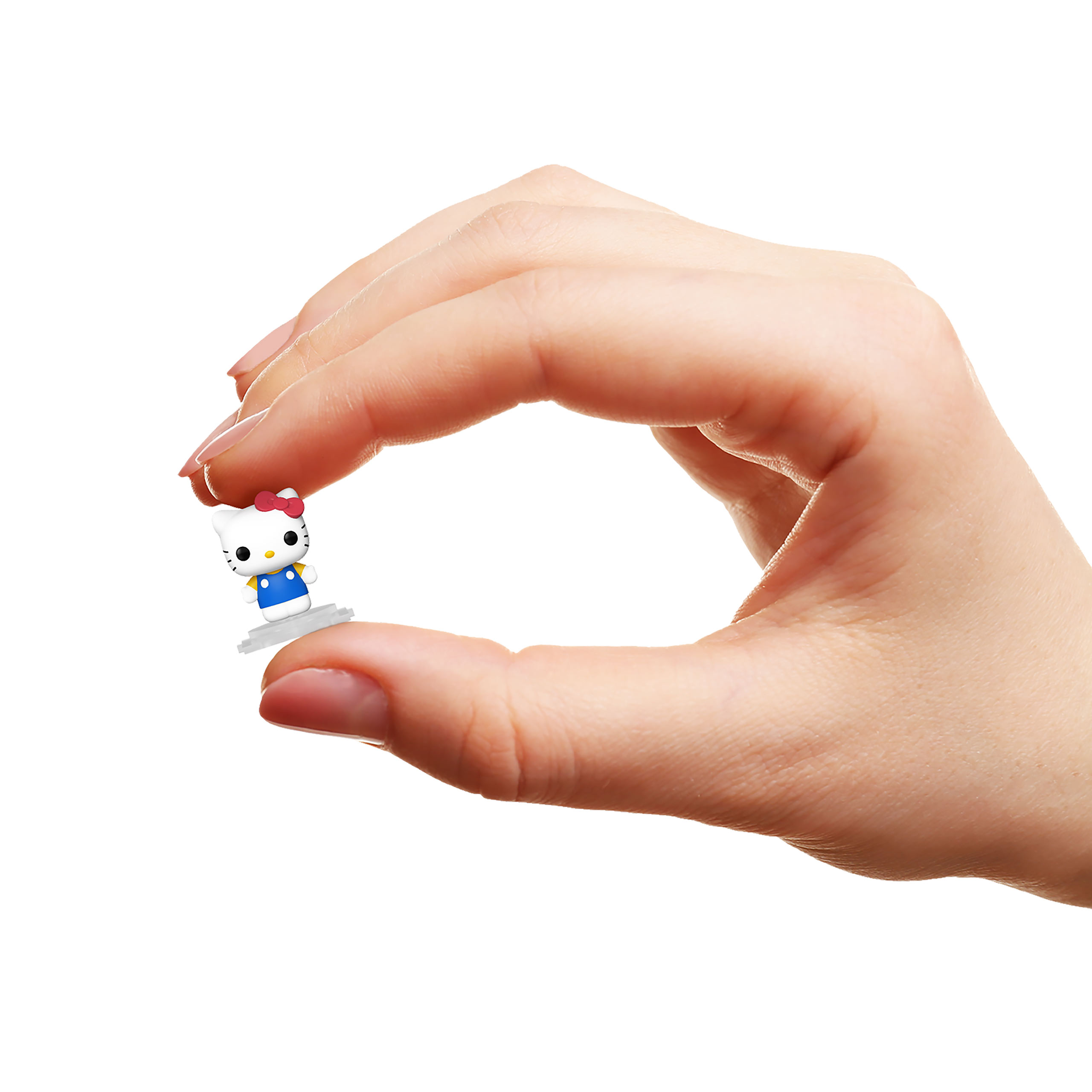 Sanrio - Hello Kitty et ses Amis Funko Bitty Pop Set de 4 Figurines Série 1
