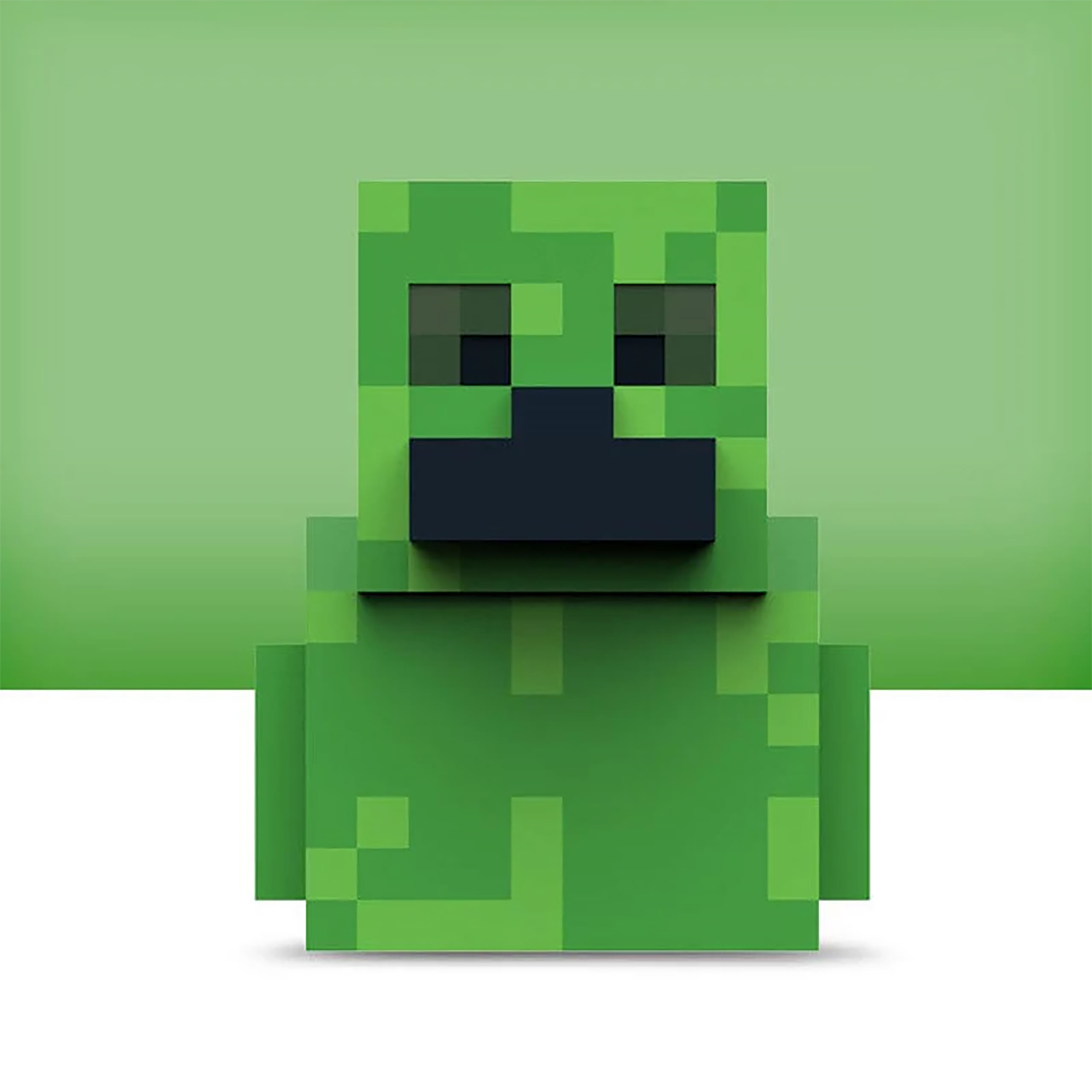 Minecraft - Canard Creeper TUBBZ 9cm