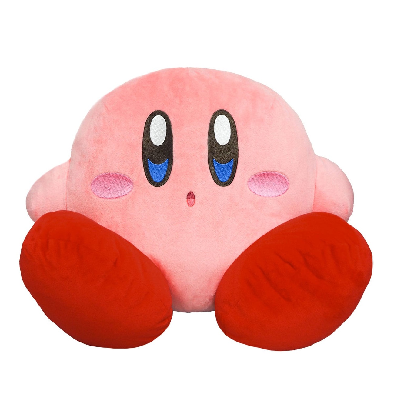 Pluszowa figurka Kirby siedząca 32 cm