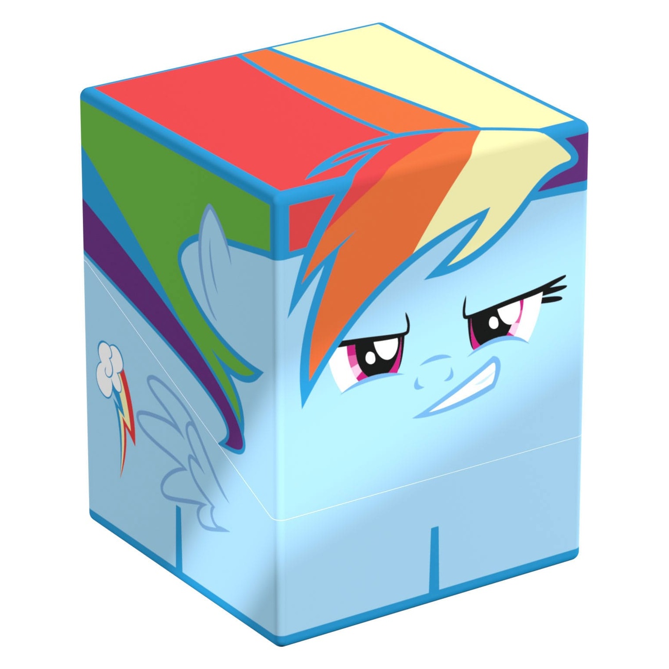 Squaroes Squaroe My Little Pony "Friendship is Magic" MLP004 - Rainbow Dash