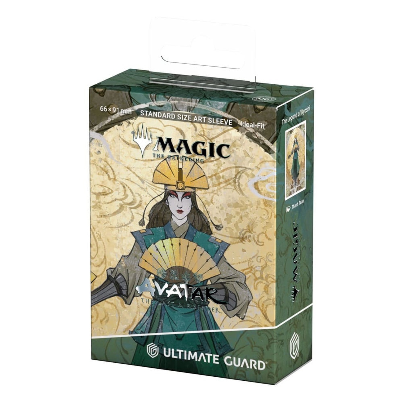 Ultimate Guard Art Sleeves Magic: The Gathering | Avatar: The Last Airbender – The Legend of Kyoshi