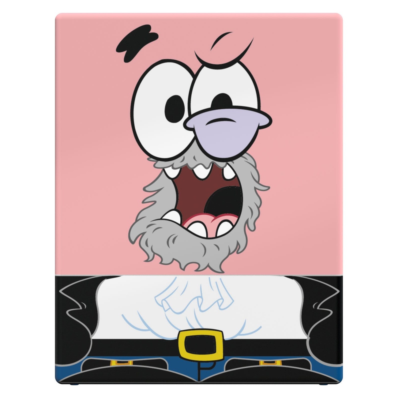 Squaroes Squaroe SpongeBob SquarePants™ SB016 - Pirate Patrick