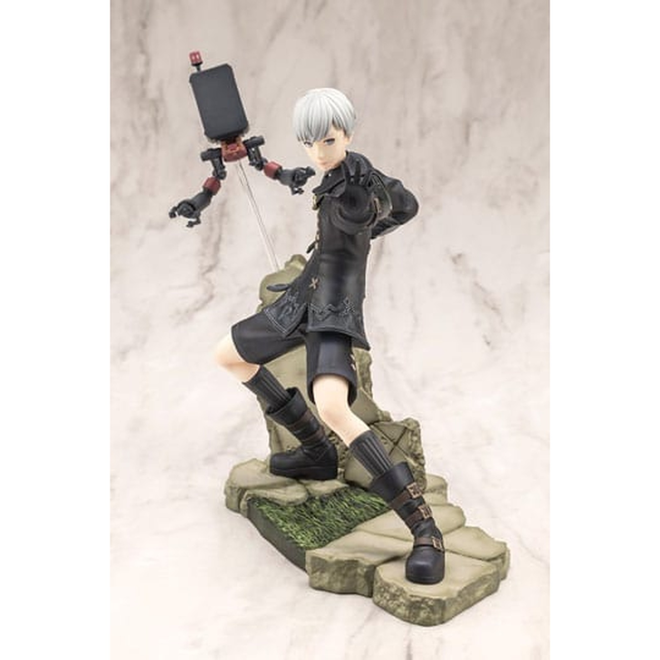 Nier:Automata - Ver. 1.1a ARTFX J Figure