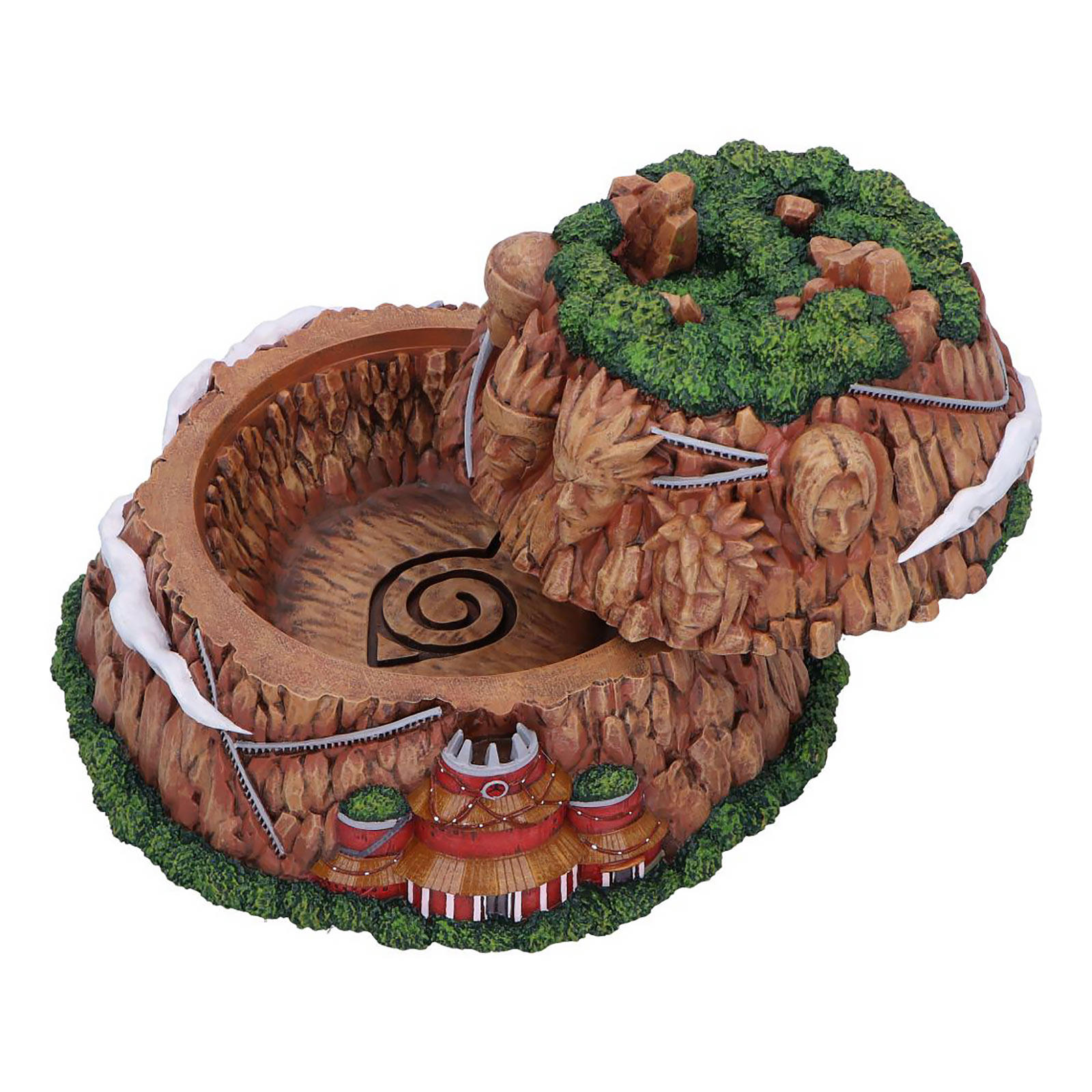 Naruto - Hokage Rock Aufbewahrungsbox