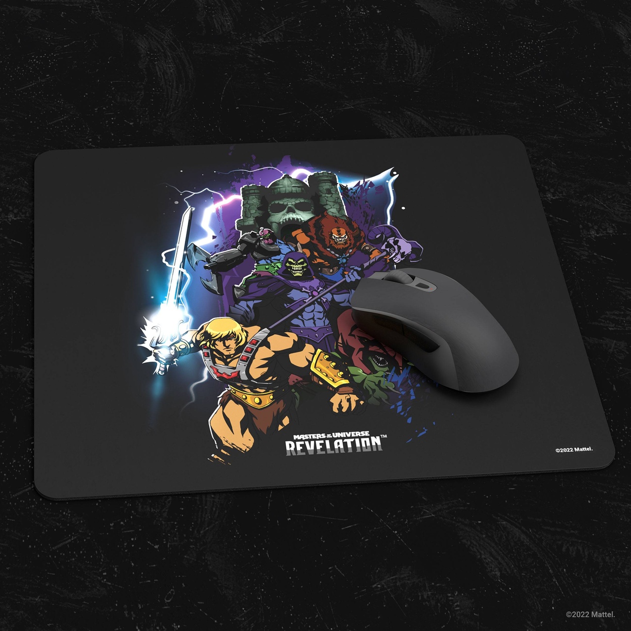 Masters of the Universe: Revelation™ Muismat Grayskull's Destiny 25 x 22 cm