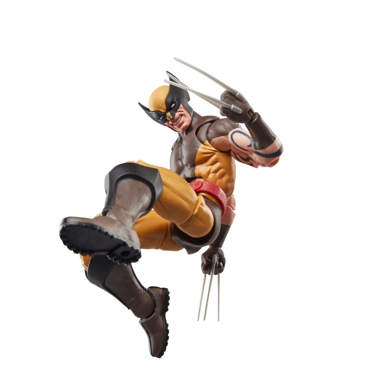 Dark Avengers Marvel Legends actionfigur Daken (Wolverine) 15 cm