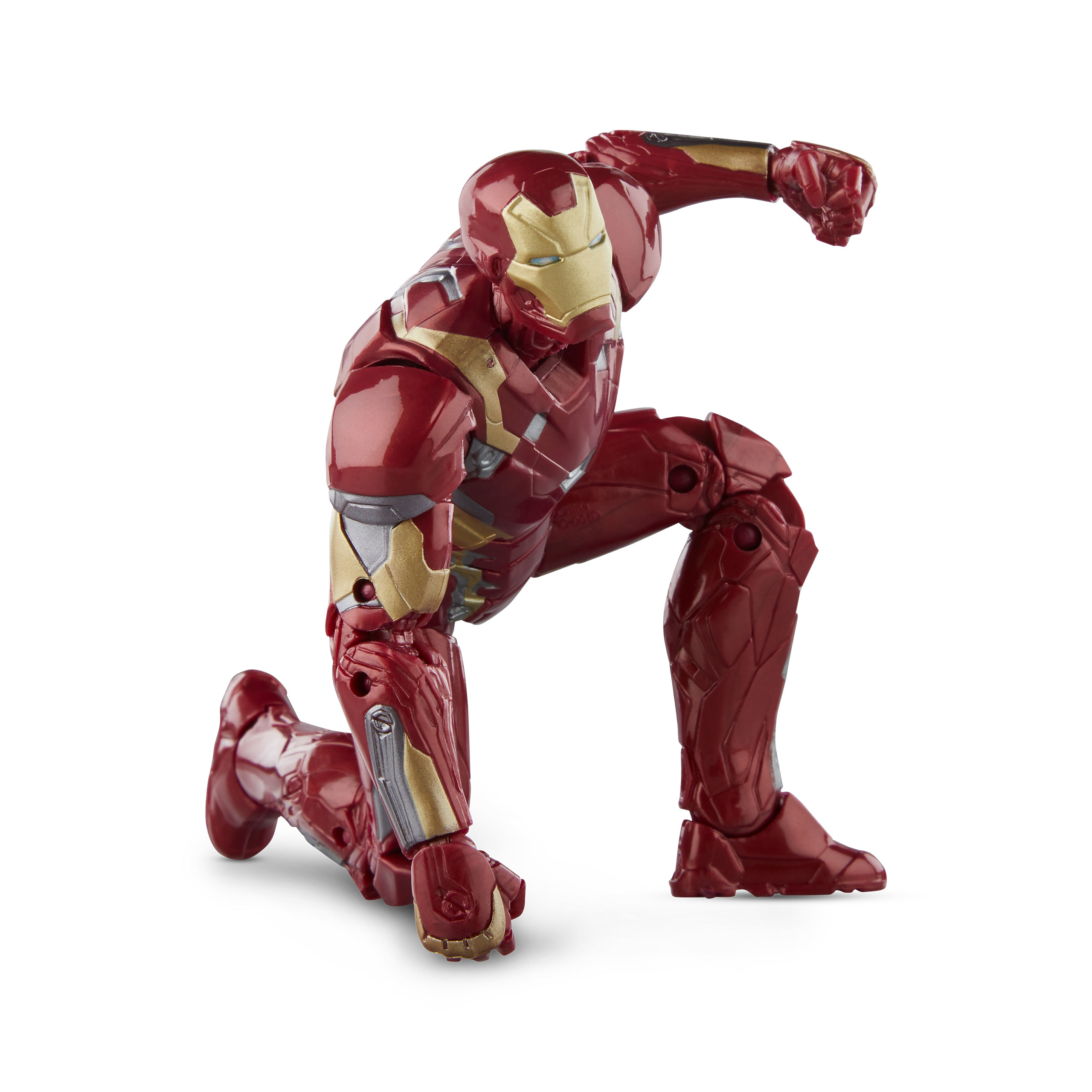 The Infinity Saga - Iron Man Mark 46 Marvel Legends Series Actiefiguur