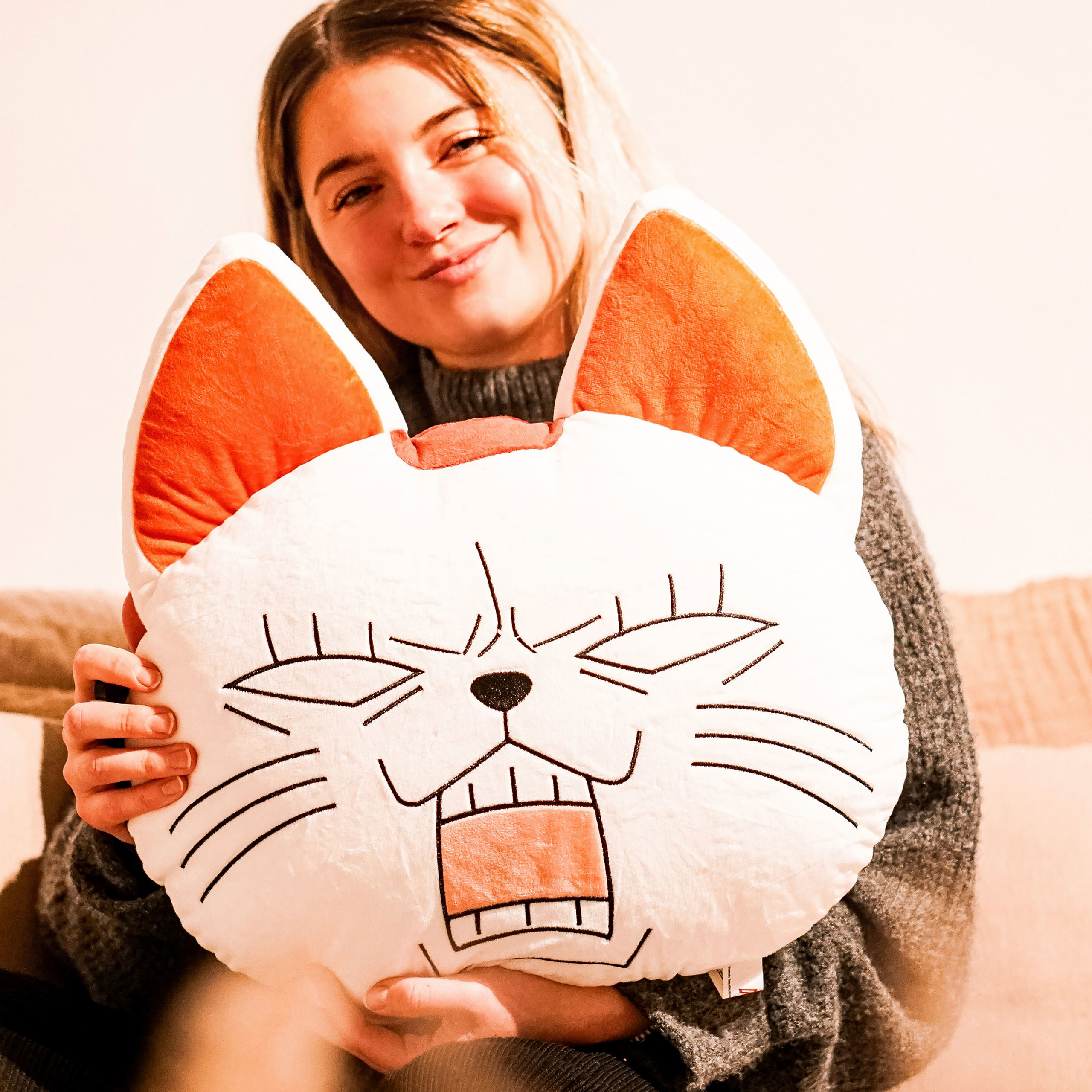 Coussin Turbo Granny - Dandadan