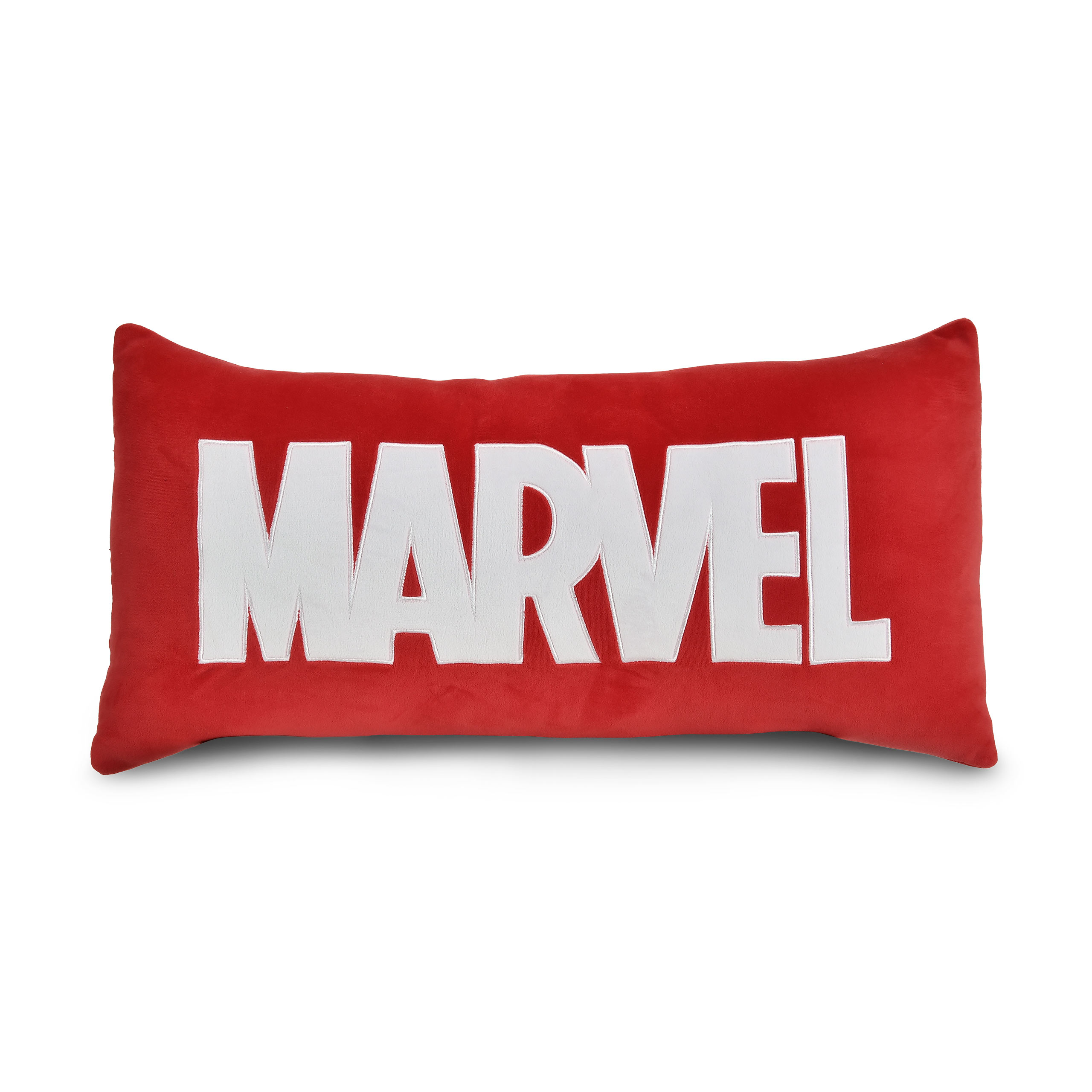 Marvel - Logo Kissen rot