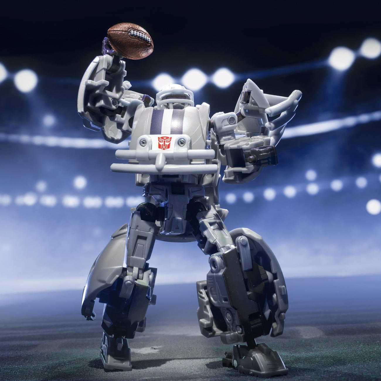 Transformers x NFL Action Figure Dallas Cowboys: Starblitz 14