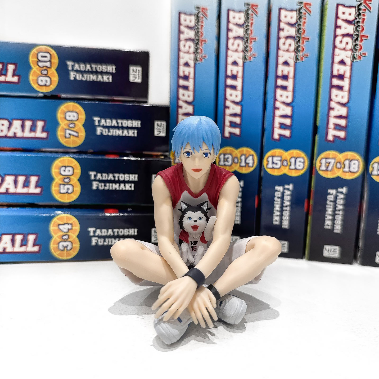 Kuroko's Basketball - Kuroko met Tetsuya 2Go-figuur