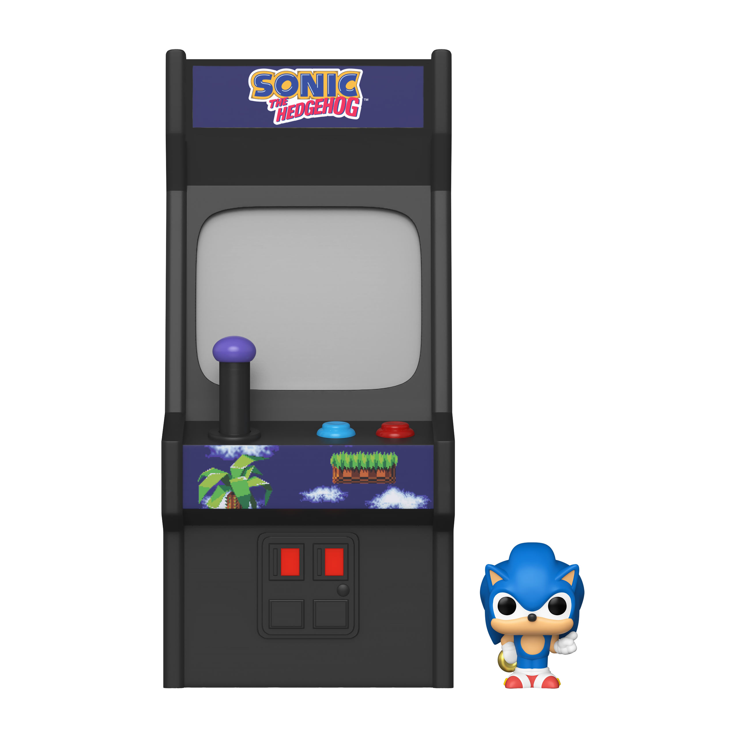 Sonic - Funko Bitty Pop Arcade