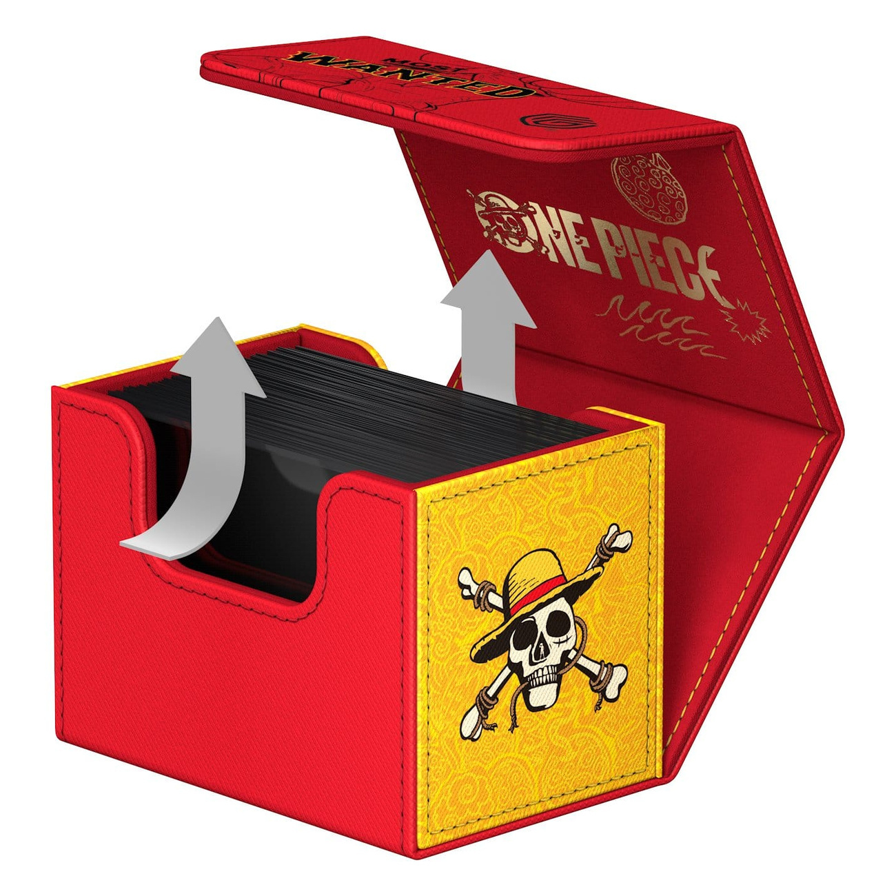 One Piece - Monkey D. Luffy Sammelkartenbox Ultimate Guard