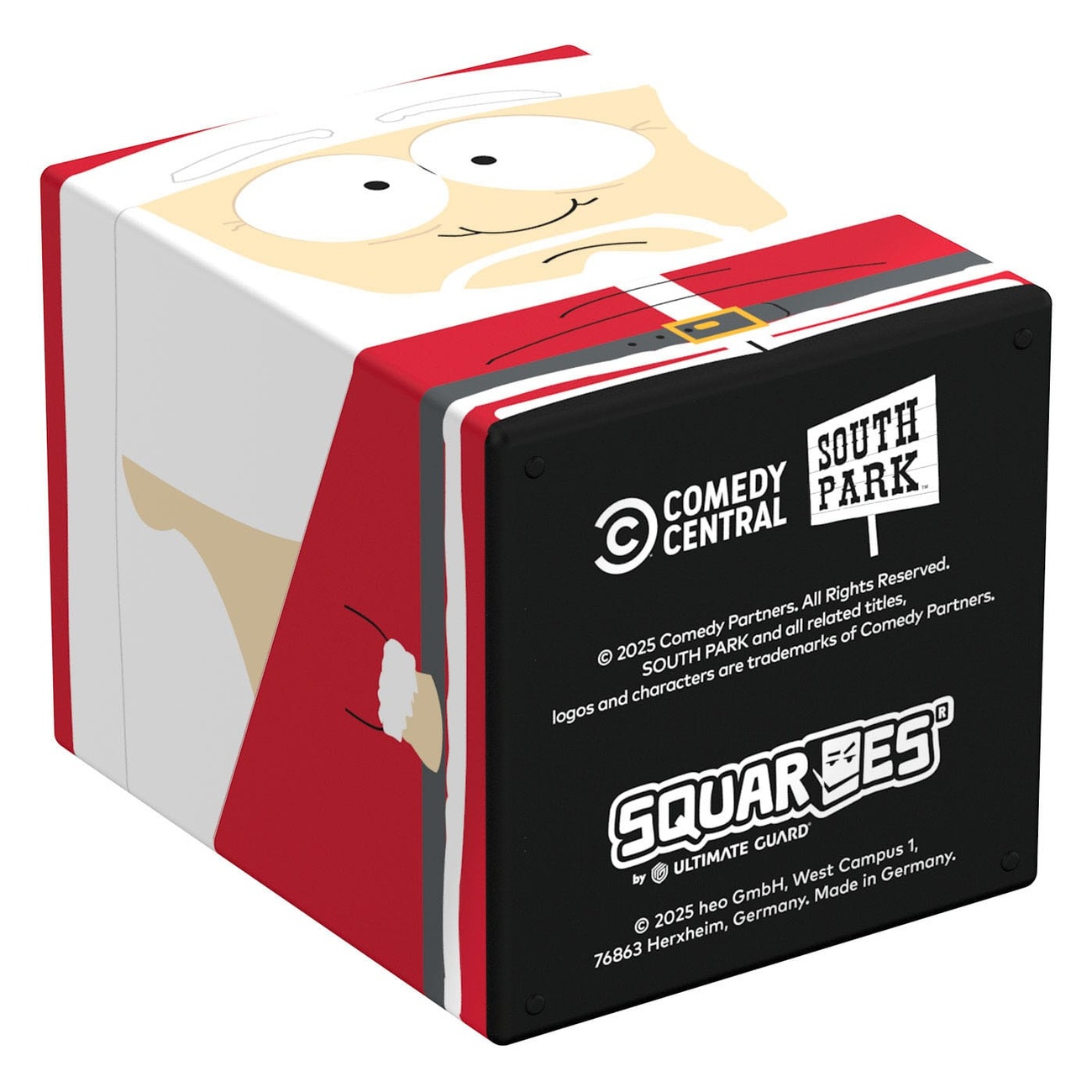Squaroes Squaroe South Park™ SP018 - Santa