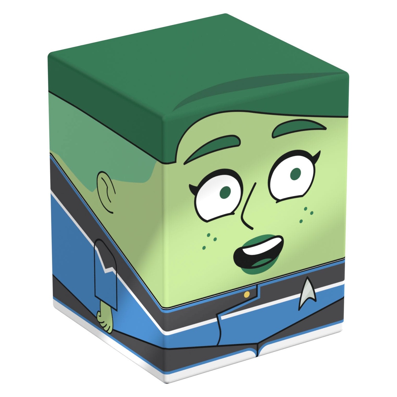 Squaroes Squaroe Star Trek: Lower Decks™ ST003 - D'Vana Tendi