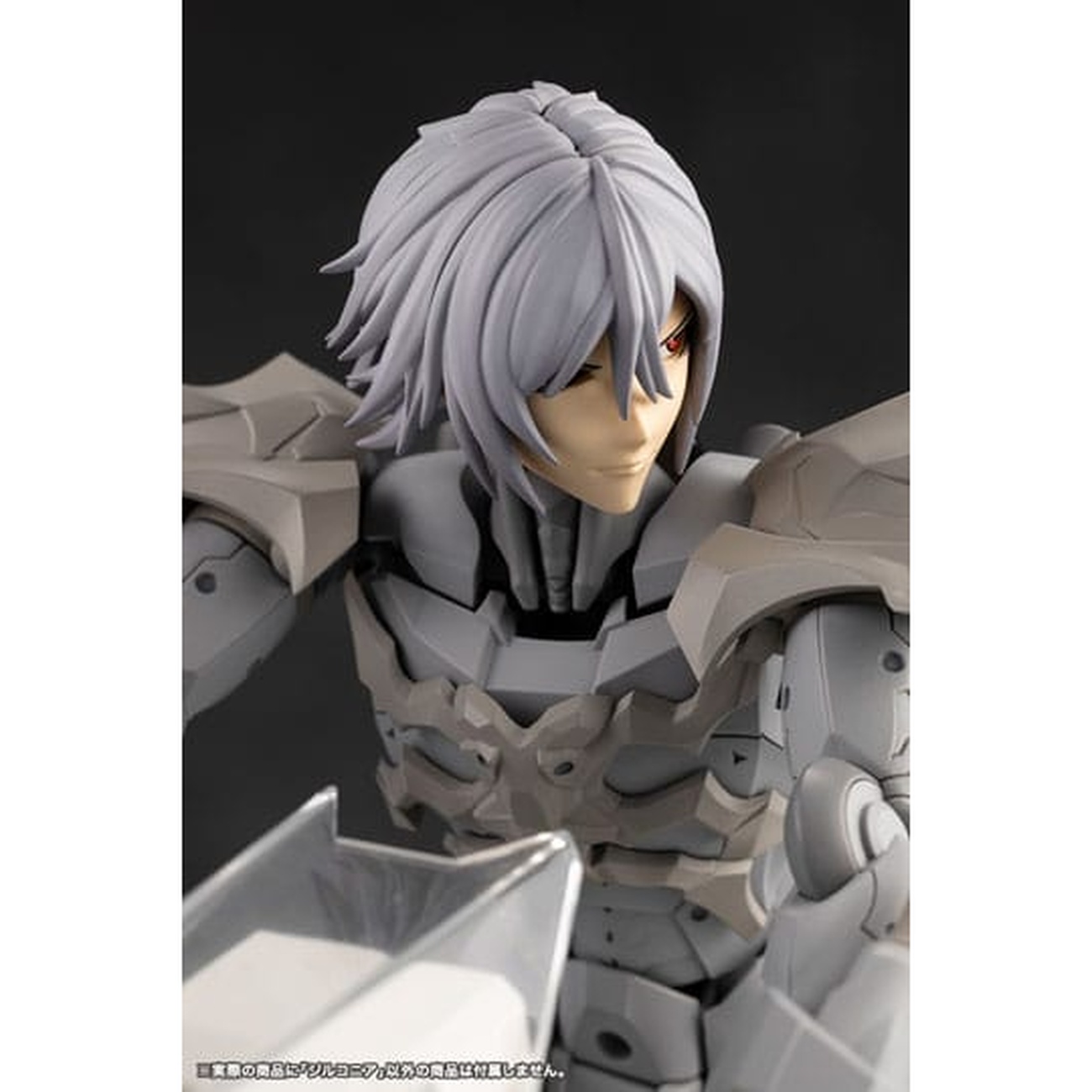 Megalomaria Unlimited Universe - Zirconia Modelbouwfiguur