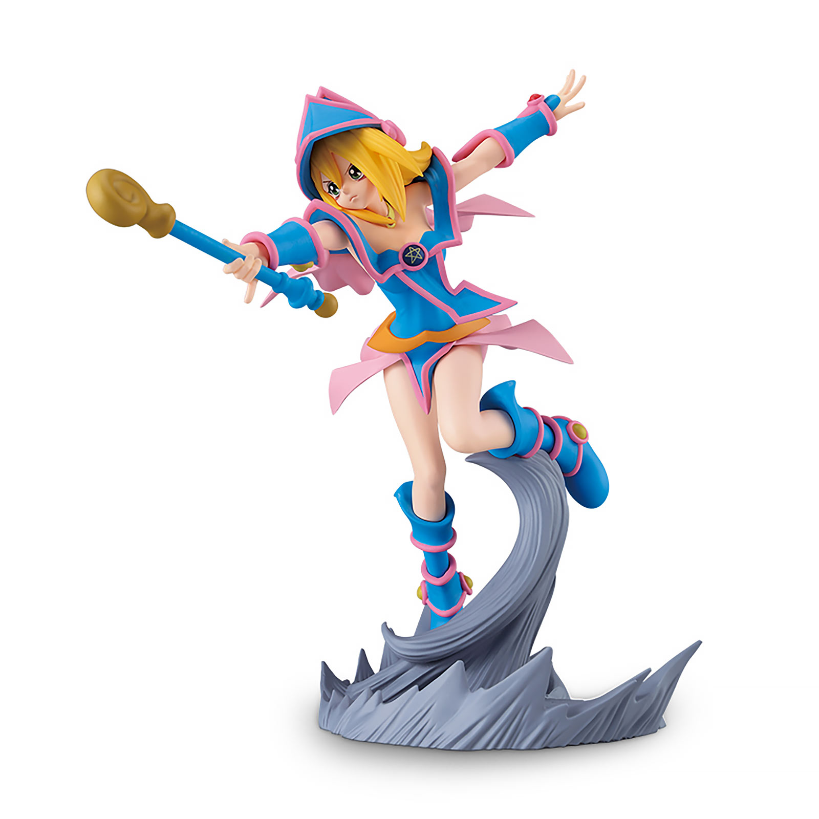 Yu-Gi-Oh! - Dark Magician Girl Senkozekkei Figuur