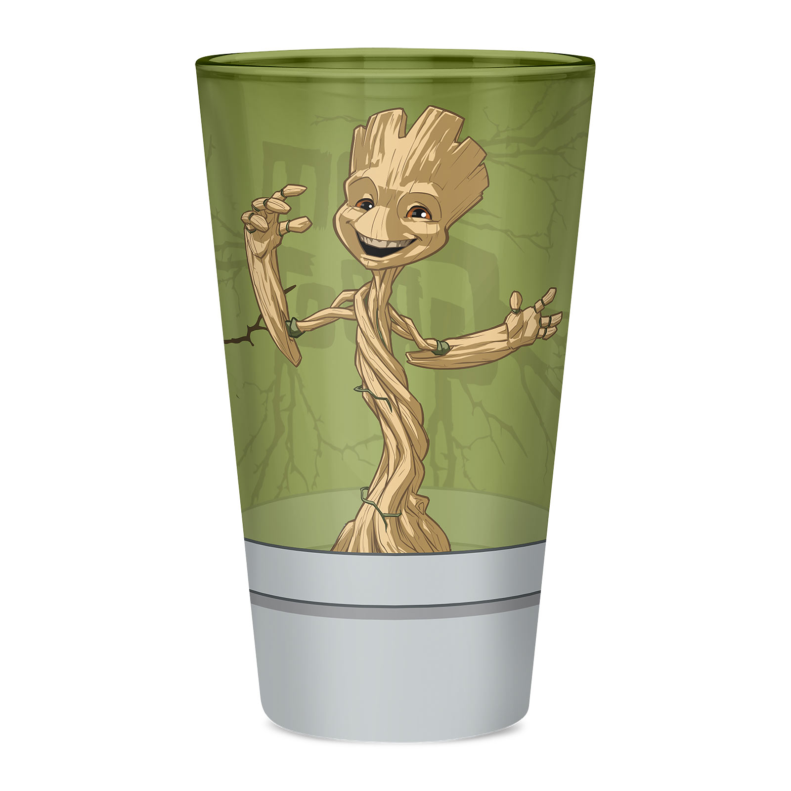 Guardians of the Galaxy - Groot Glas