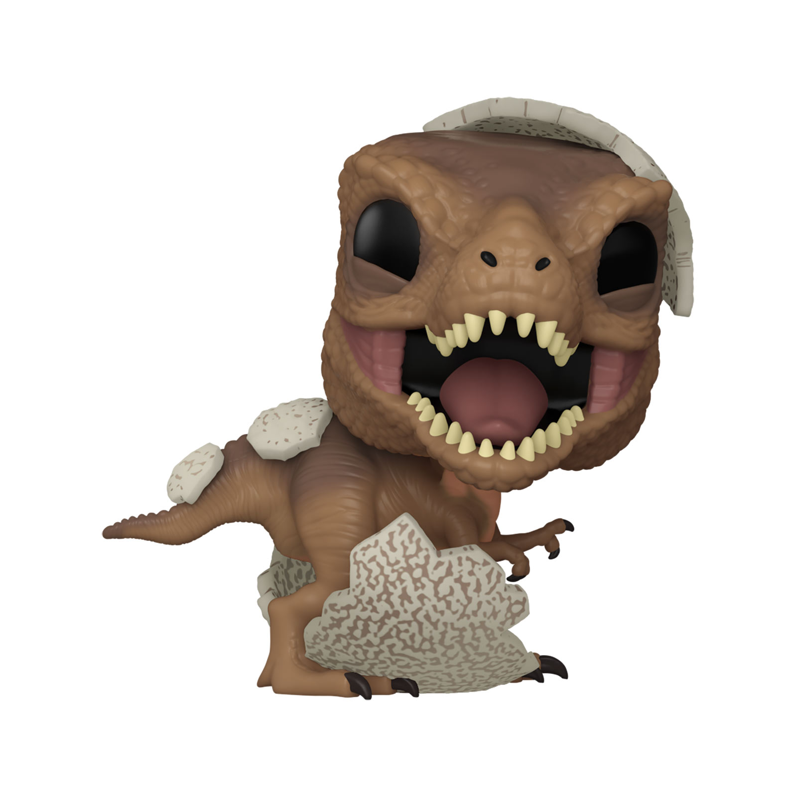 Jurassic Park - Figurine Funko Pop T-Rex Éclos