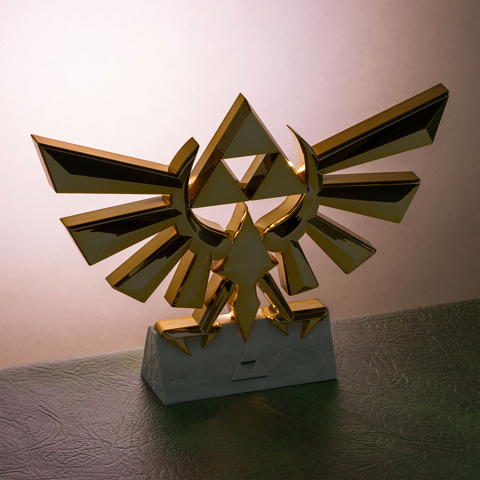 Zelda - Hyrule Logo Table Lamp