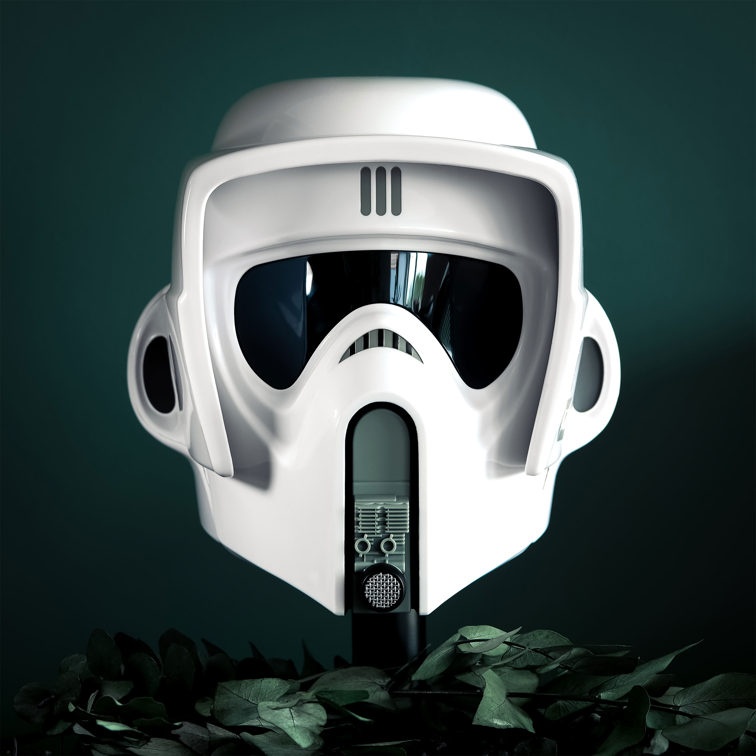 Star Wars - Scout Trooper Black Series Premium Helm