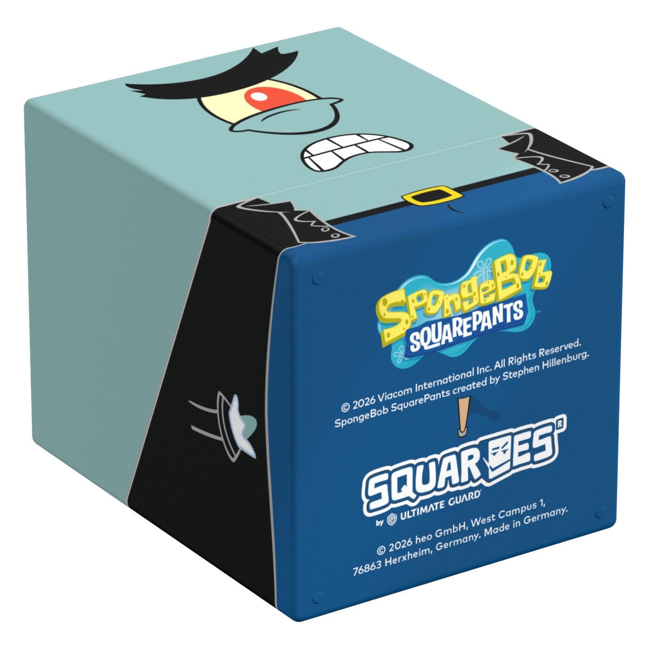 Squaroes Squaroe SpongeBob SquarePants™ SB018 - Pirate Plankton