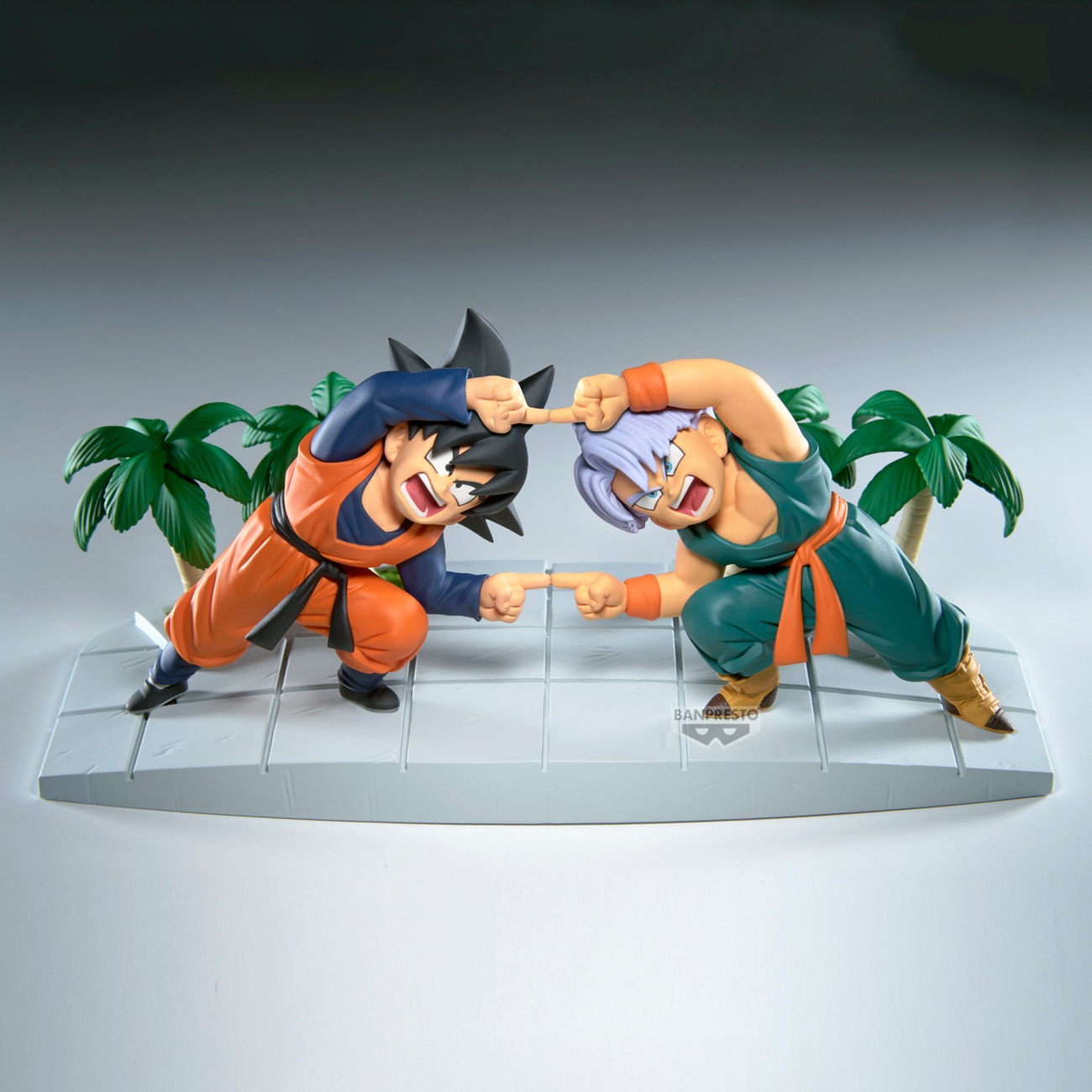 Dragon Ball Z - Son Goten und Trunks History Box Figurenset